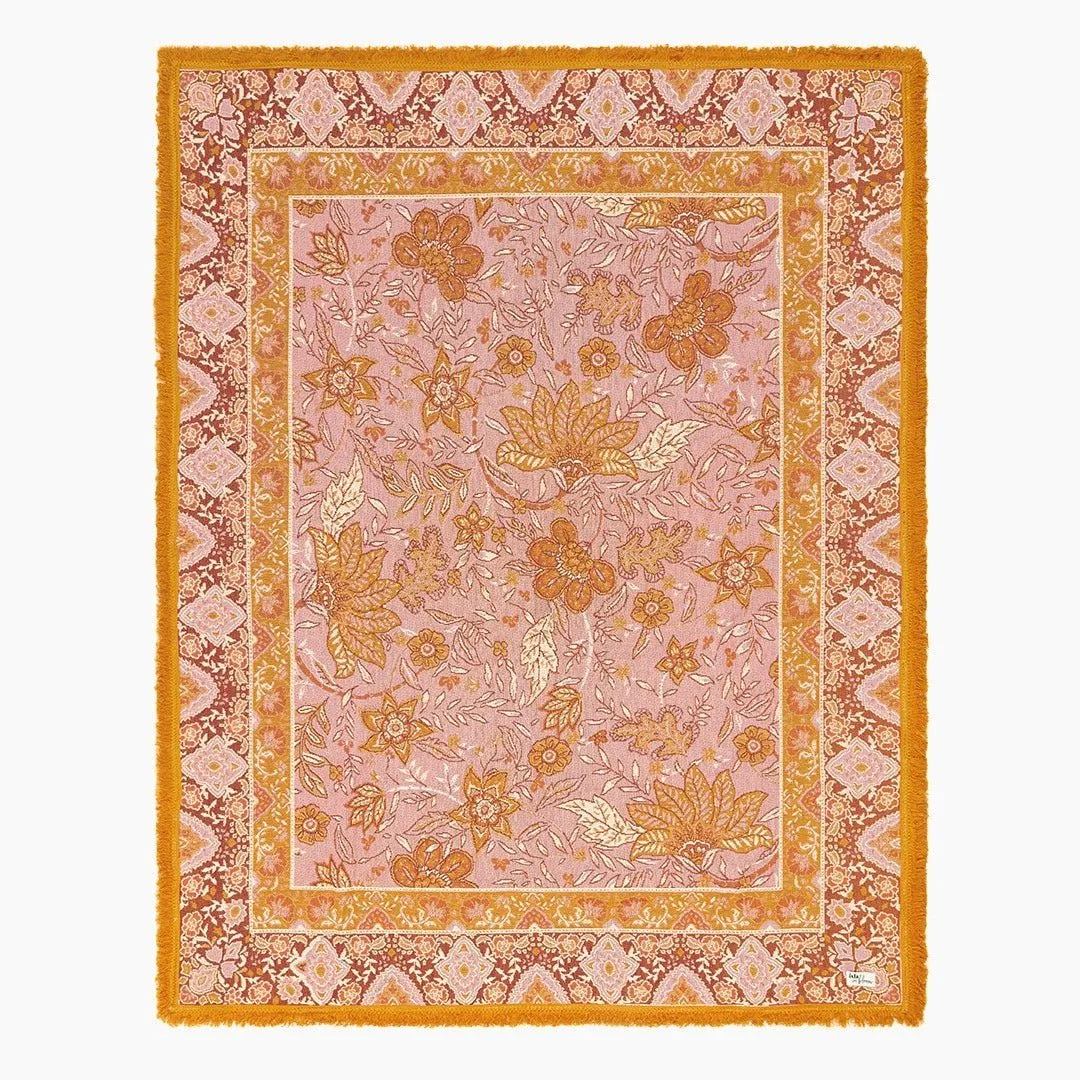 Del Sol Woven Picnic Rug XL ISAL LABEL