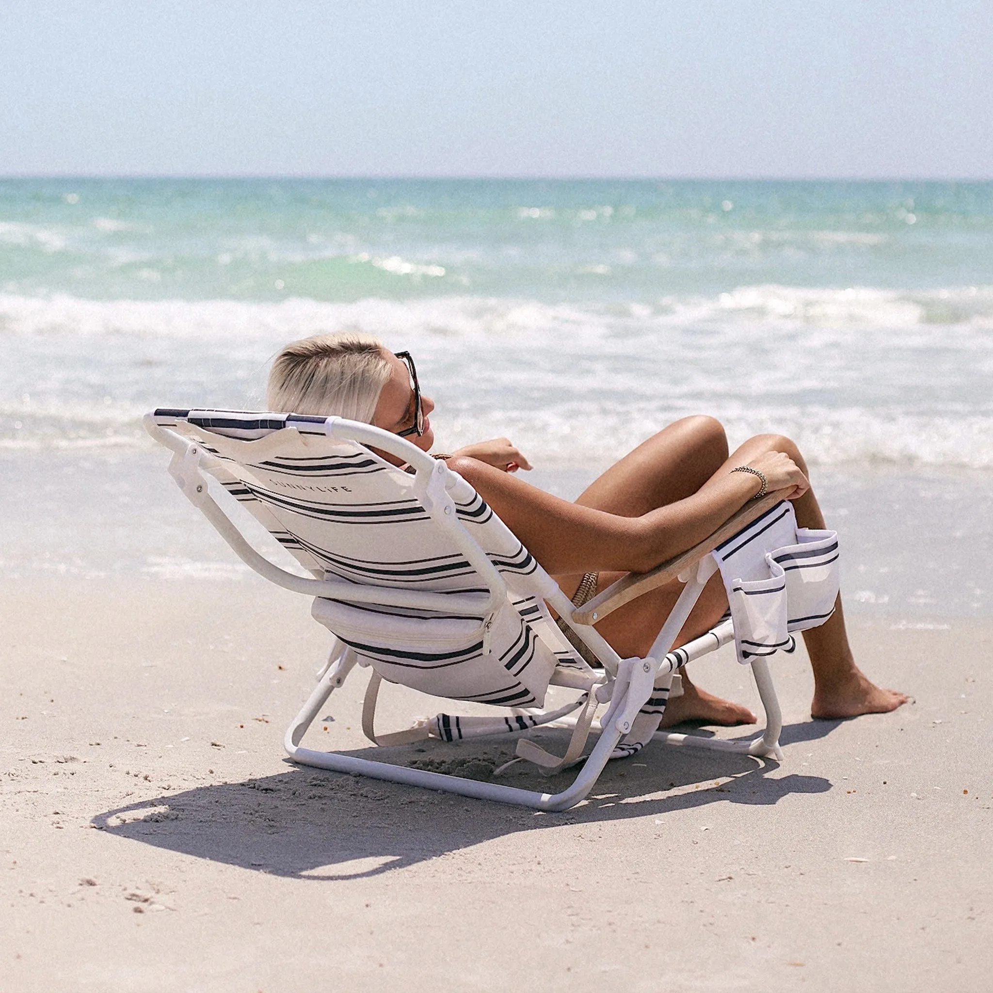 Deluxe Beach Chair | Casa Sunnylife