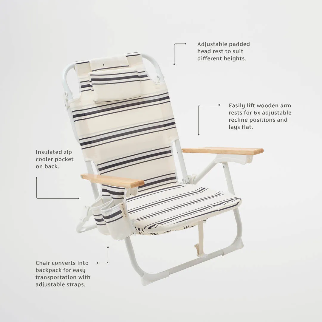 Deluxe Beach Chair | Casa Sunnylife