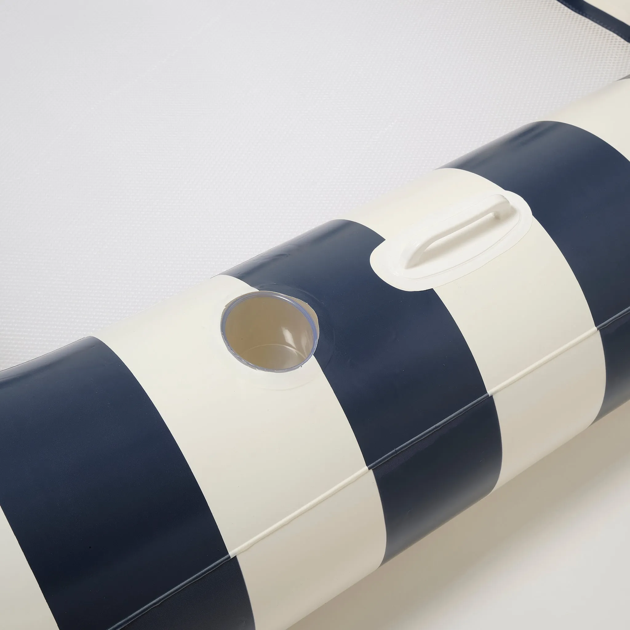 Deluxe Twin Hammock | Le Weekend Navy Stripe Sunnylife