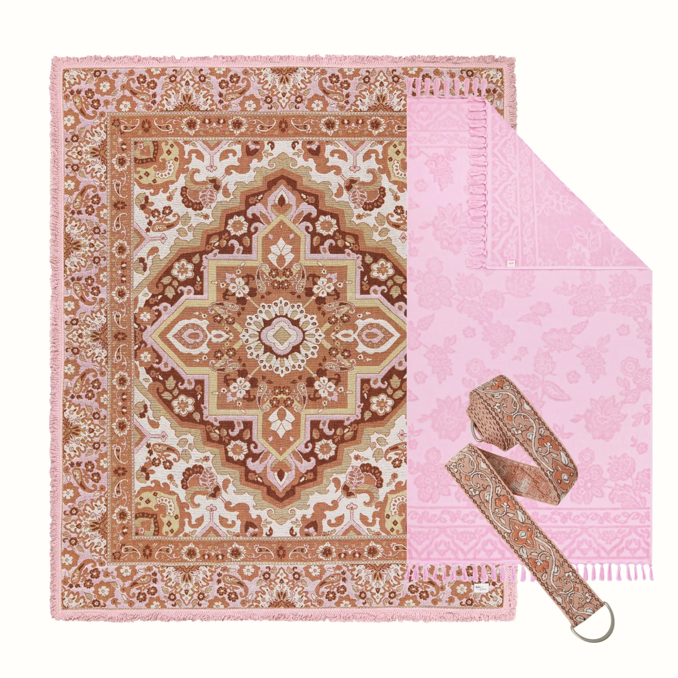 Desert Rose Bundle ISAL LABEL