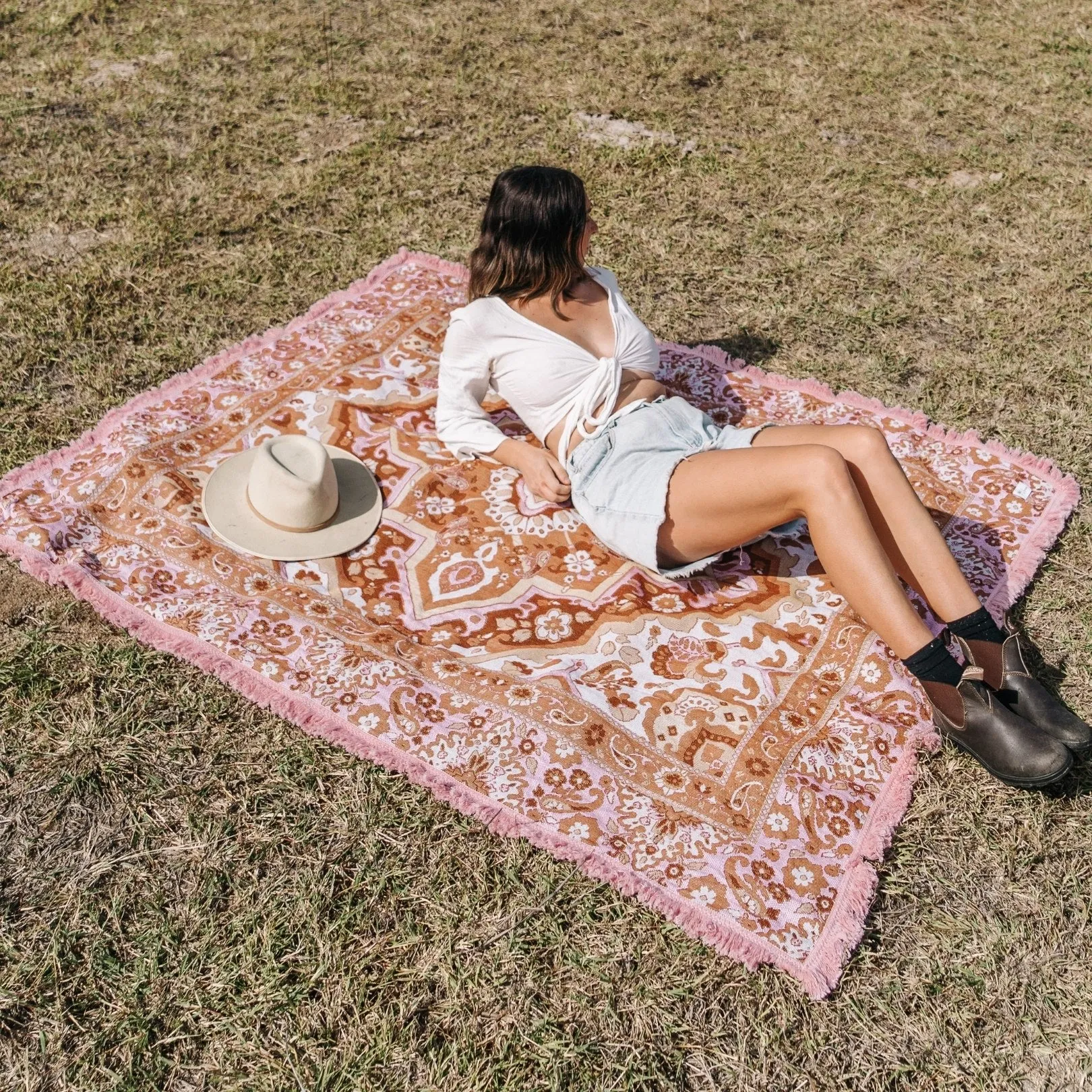 Desert Rose Bundle ISAL LABEL