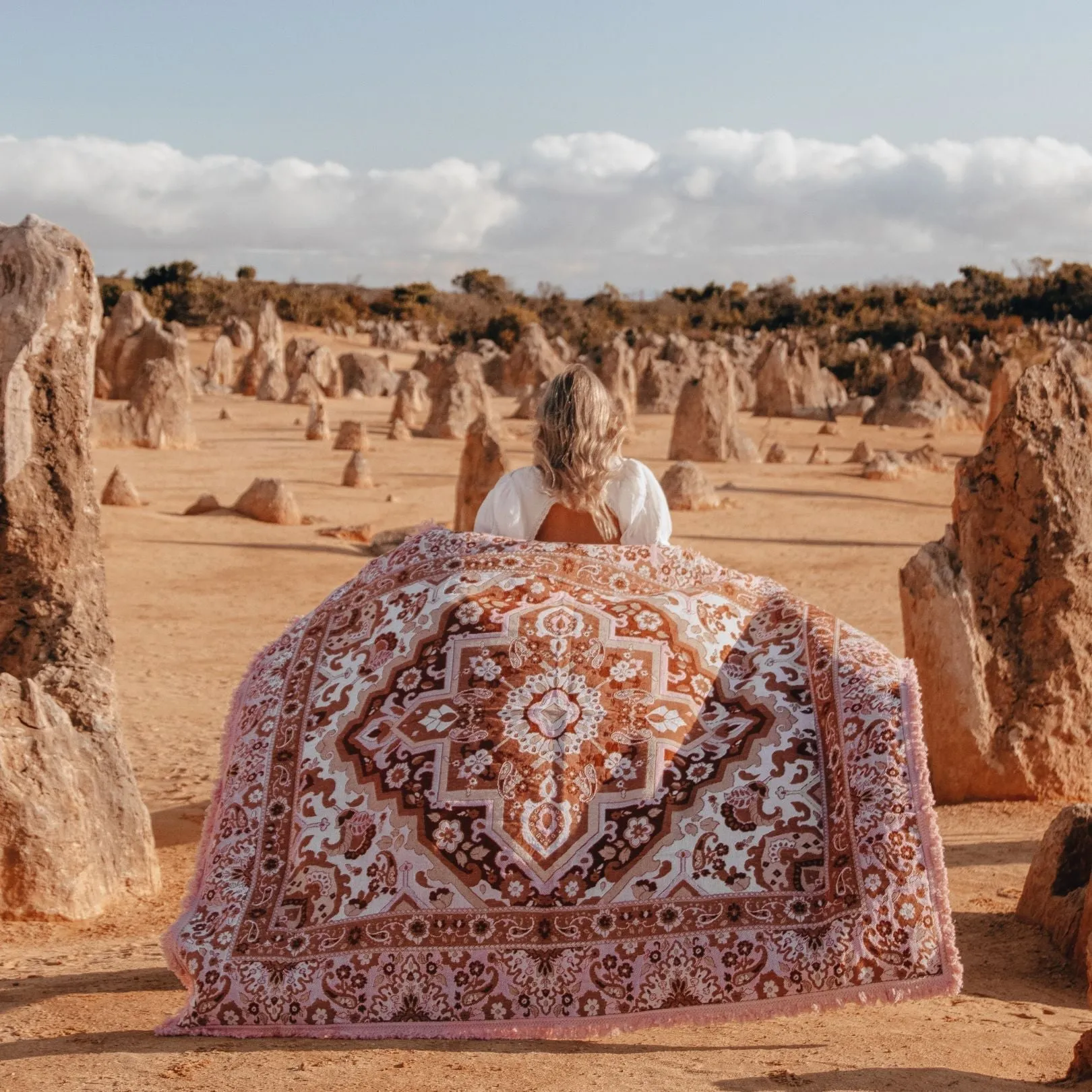 Desert Rose Bundle ISAL LABEL