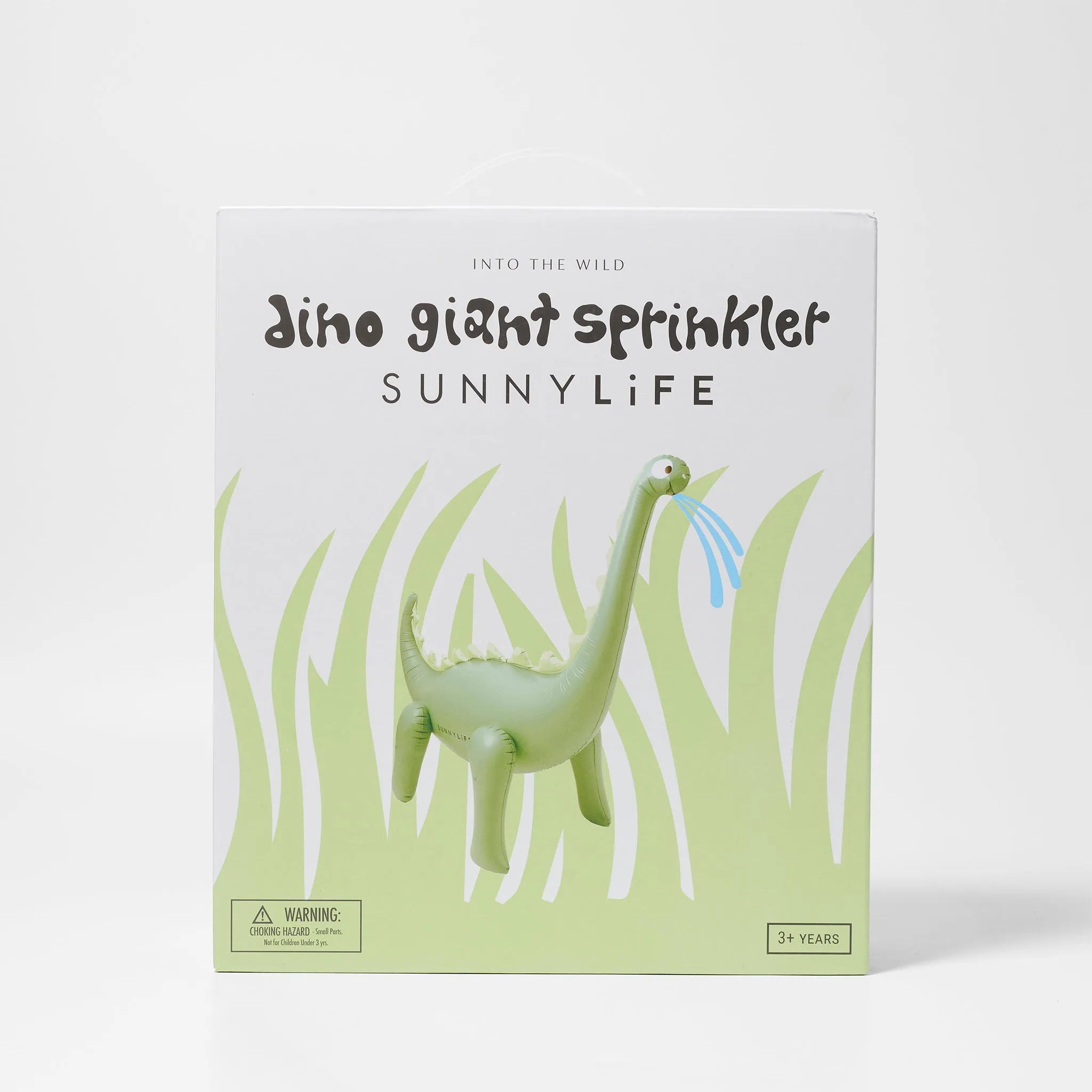Dino Giant Sprinkler | Into the Wild Khaki Sunnylife
