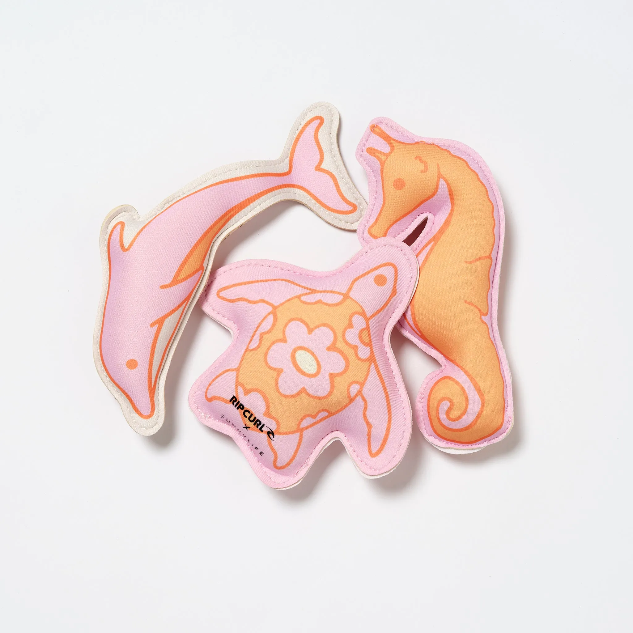 Dive Buddies | Ocean Magic Pink Sunnylife