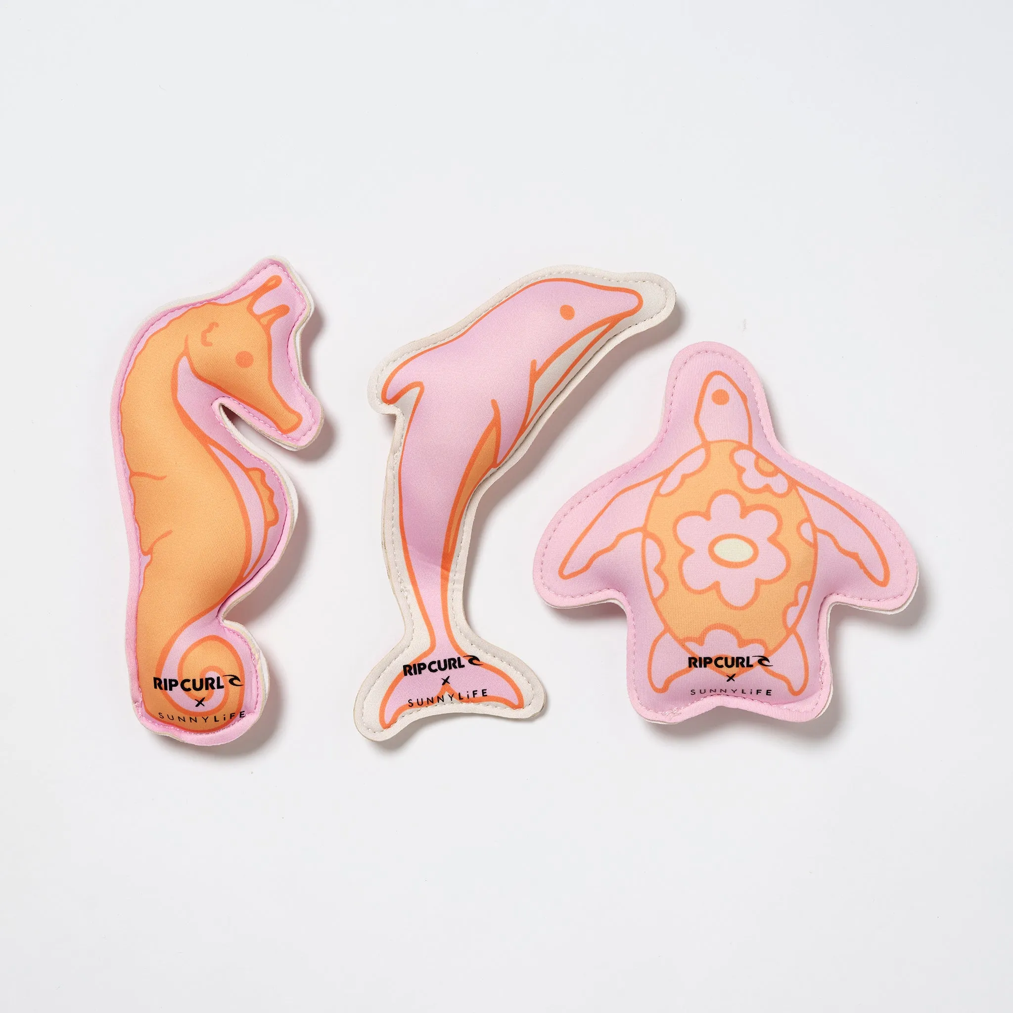 Dive Buddies | Ocean Magic Pink Sunnylife