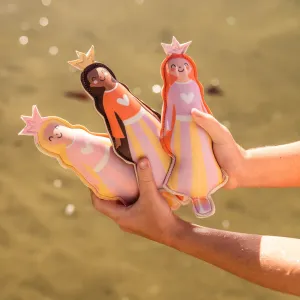 Dive Buddies | Princess Swan Multi Sunnylife