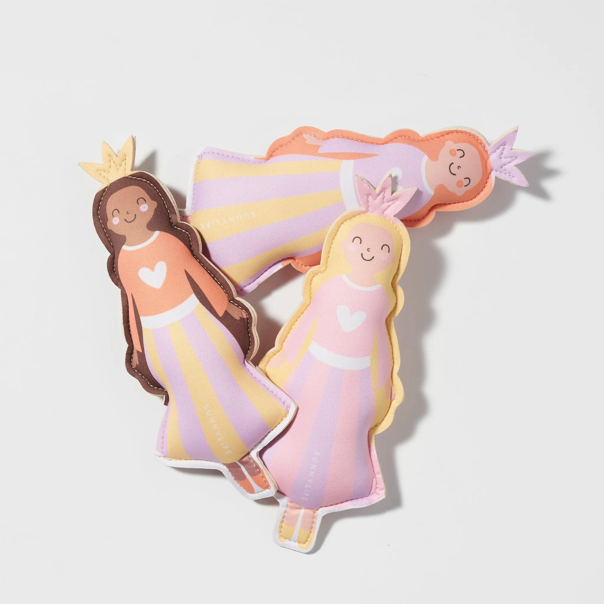 Dive Buddies | Princess Swan Multi Sunnylife