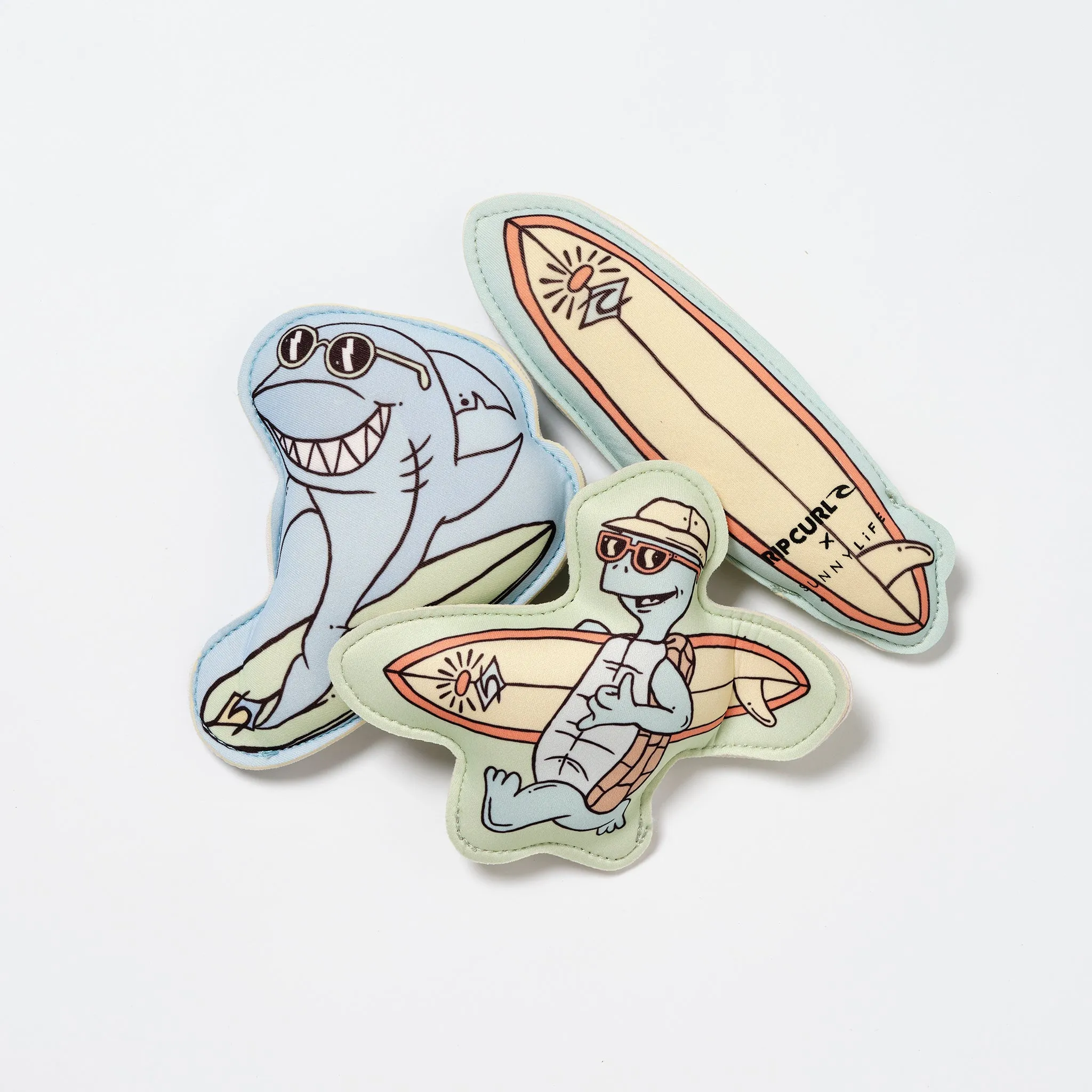 Dive Buddies | Shred Turtle Aqua Sunnylife
