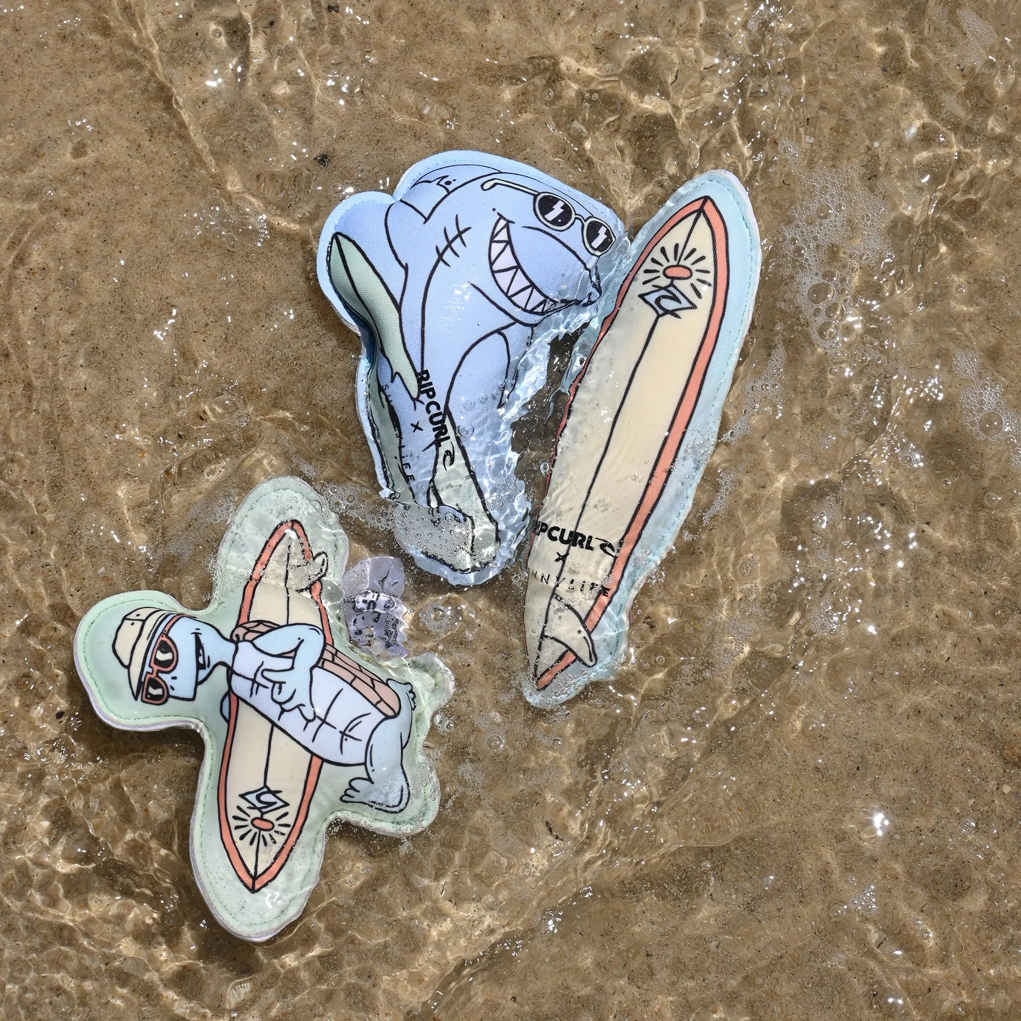 Dive Buddies | Shred Turtle Aqua Sunnylife