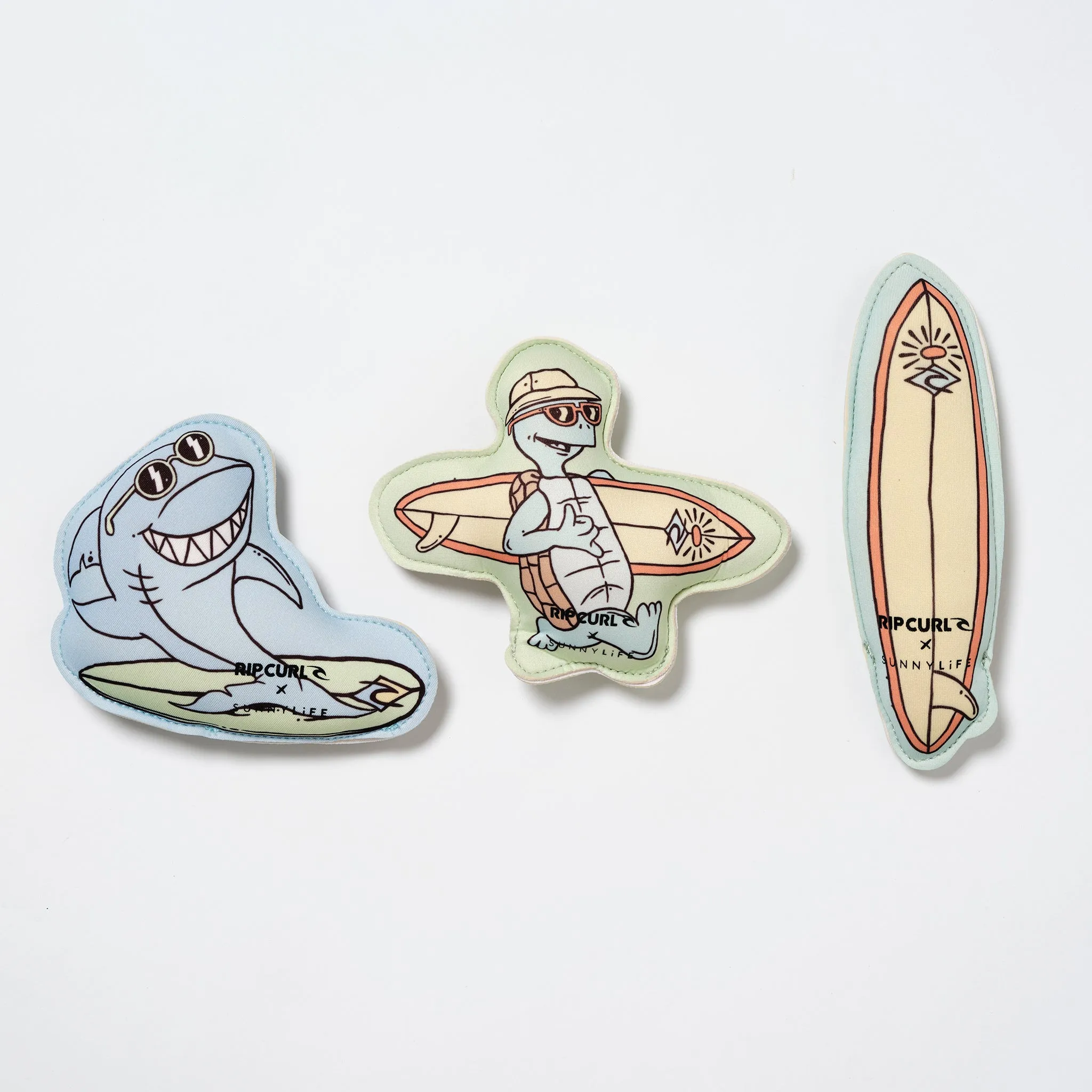 Dive Buddies | Shred Turtle Aqua Sunnylife