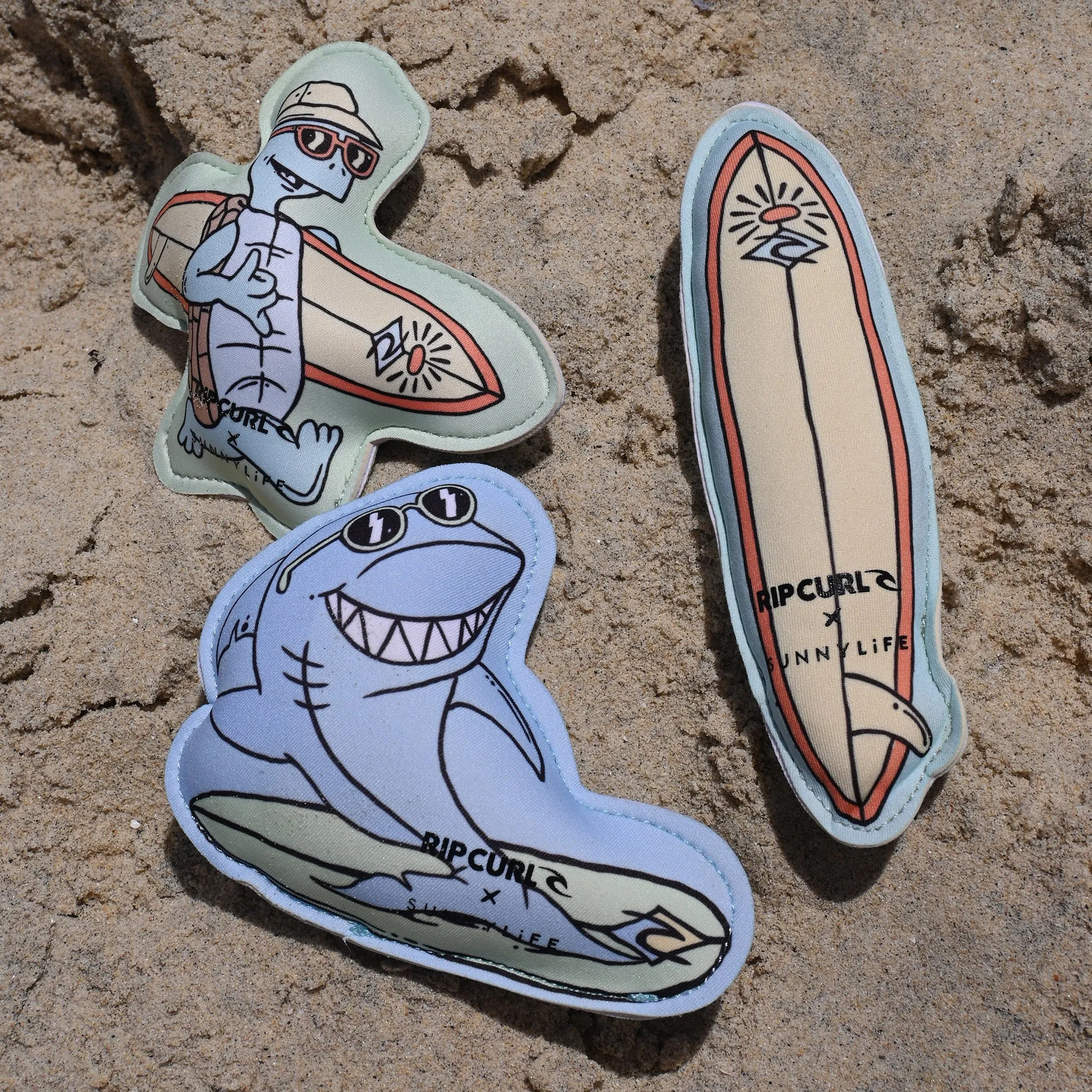 Dive Buddies | Shred Turtle Aqua Sunnylife