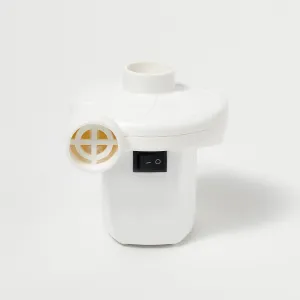Electric Air Pump USA | White Sunnylife