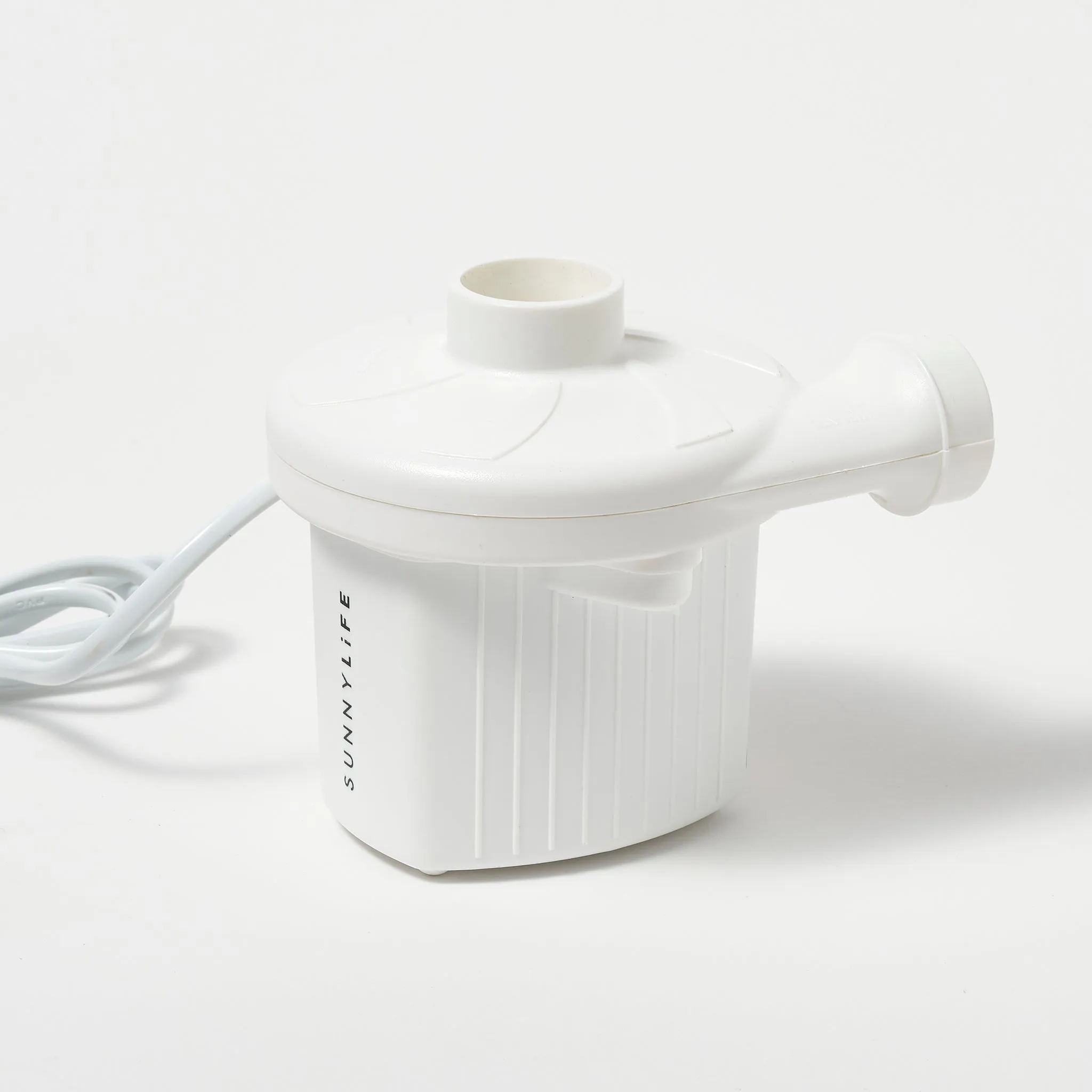 Electric Air Pump USA | White Sunnylife