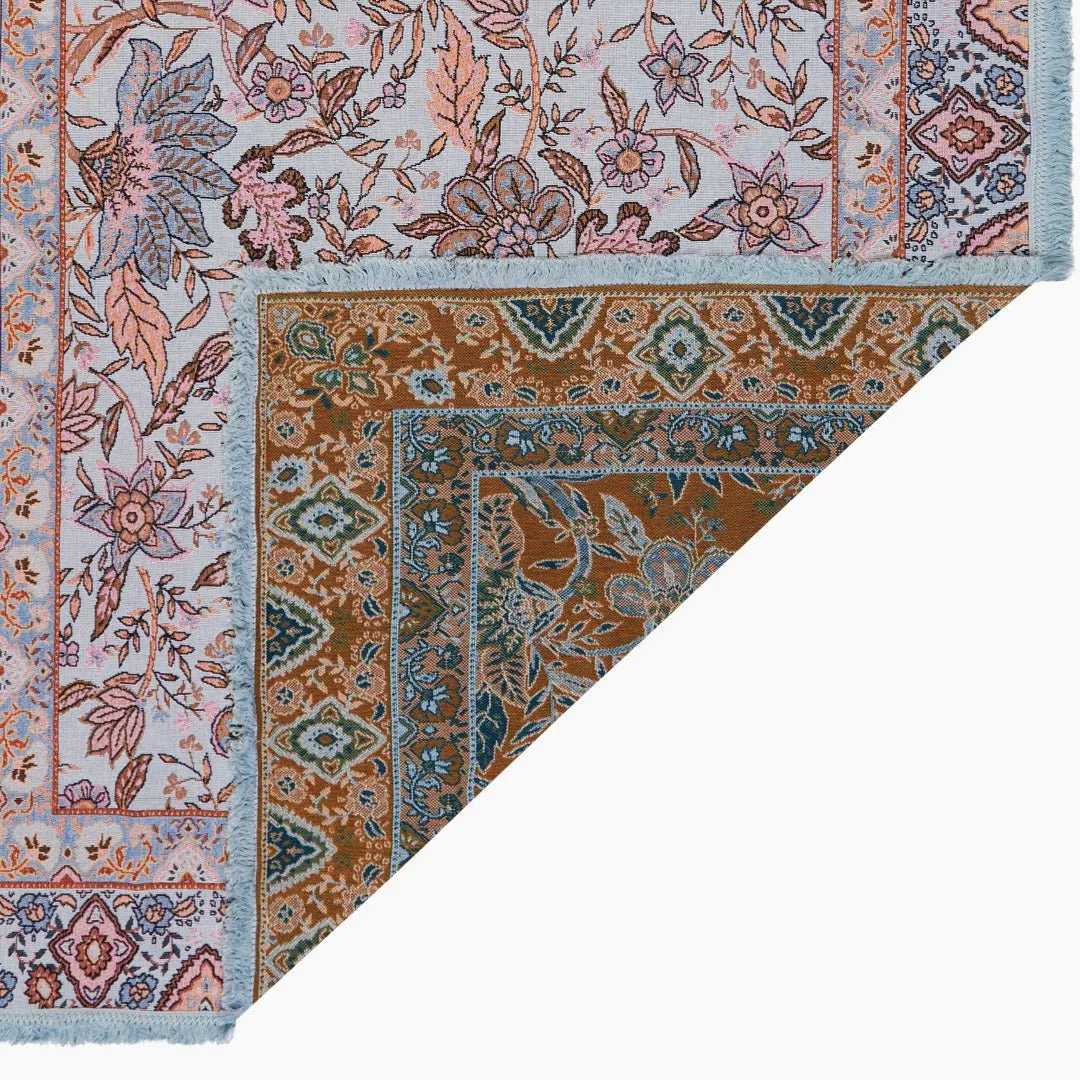 Fleur Woven Picnic Rug XL ISAL LABEL