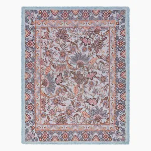 Fleur Woven Picnic Rug XL ISAL LABEL