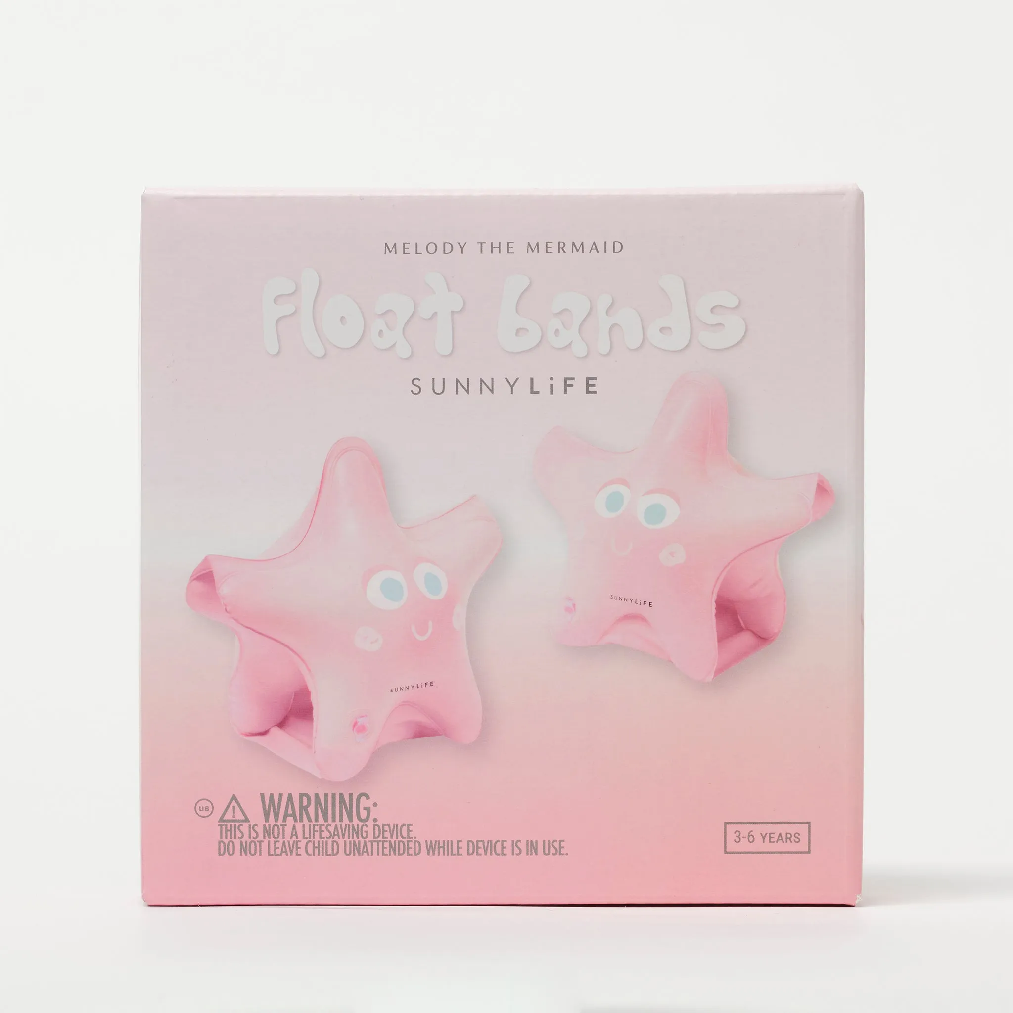Float Bands | Melody the Mermaid Strawberry Sunnylife