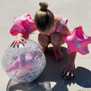 Float Bands | Melody the Mermaid Strawberry Sunnylife