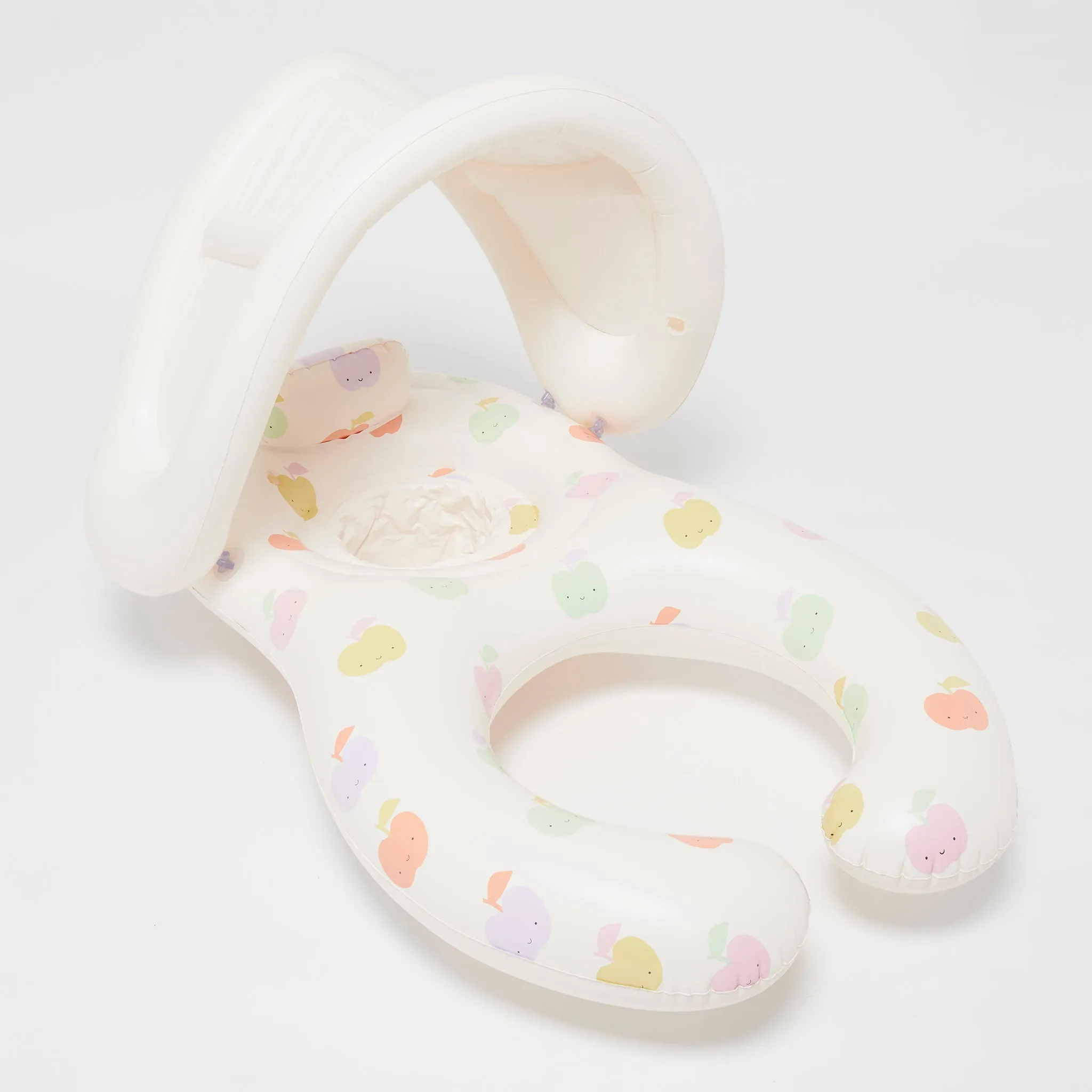 Float Together Baby Seat | Apple Sorbet Multi Sunnylife