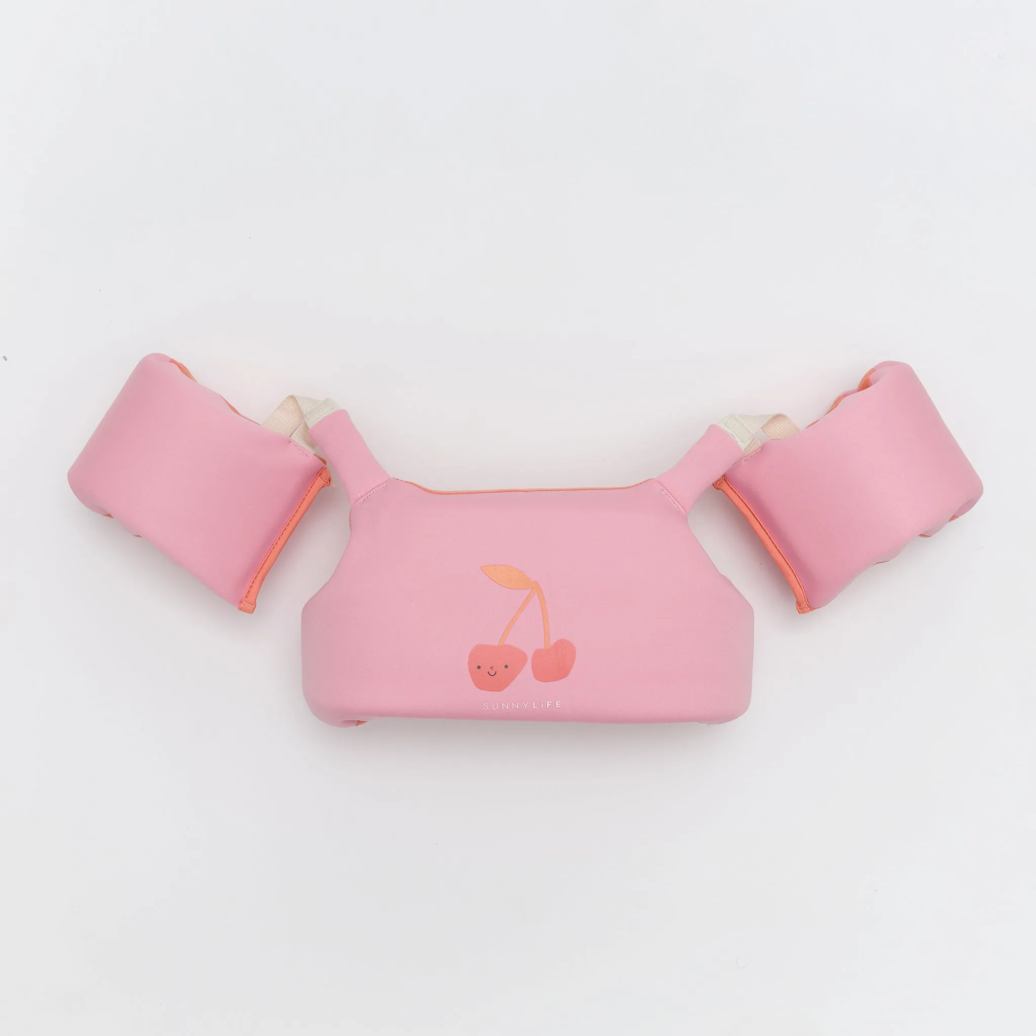 Floatie Jacket 3-6 | Cotton Candy Cherry Sunnylife
