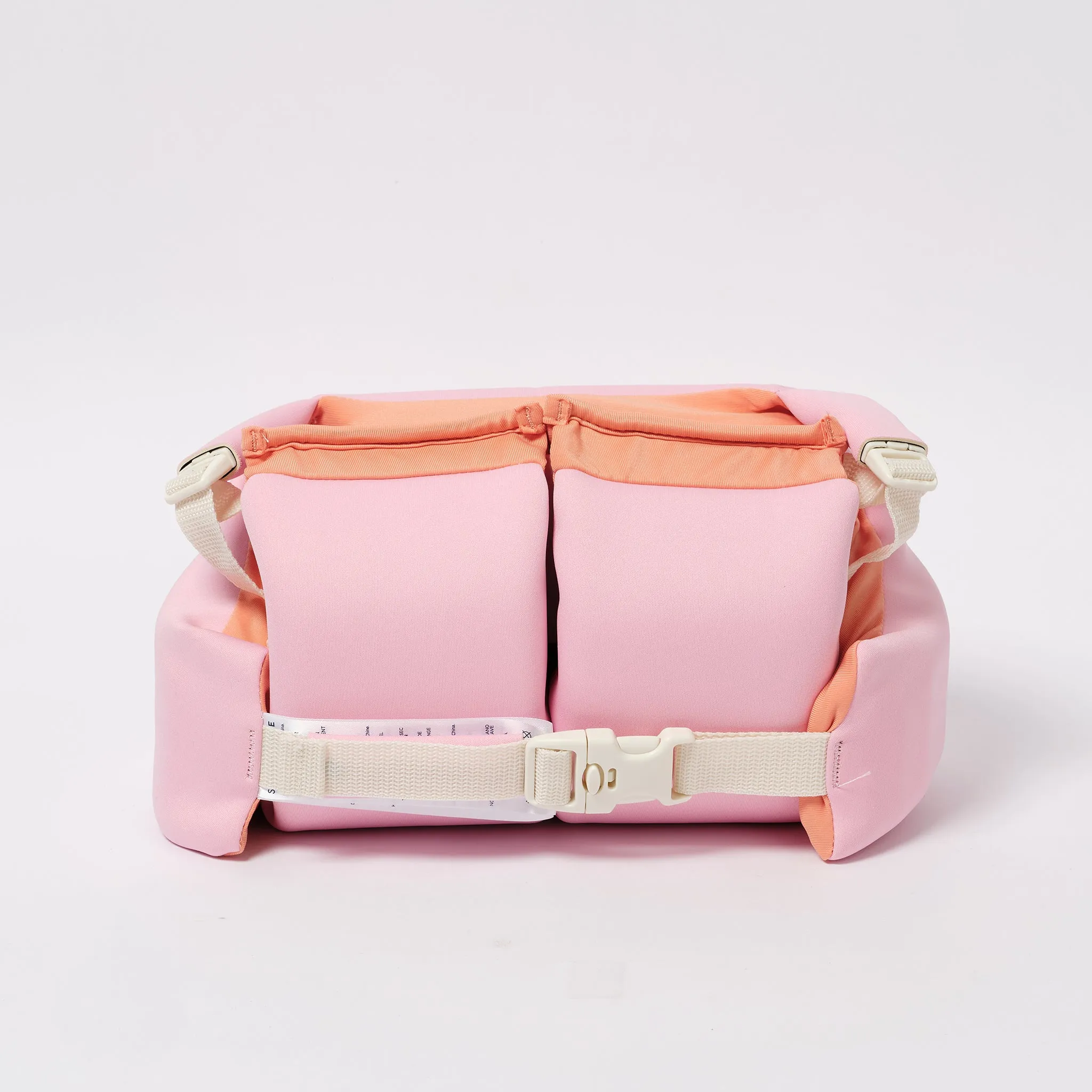 Floatie Jacket 3-6 | Cotton Candy Cherry Sunnylife