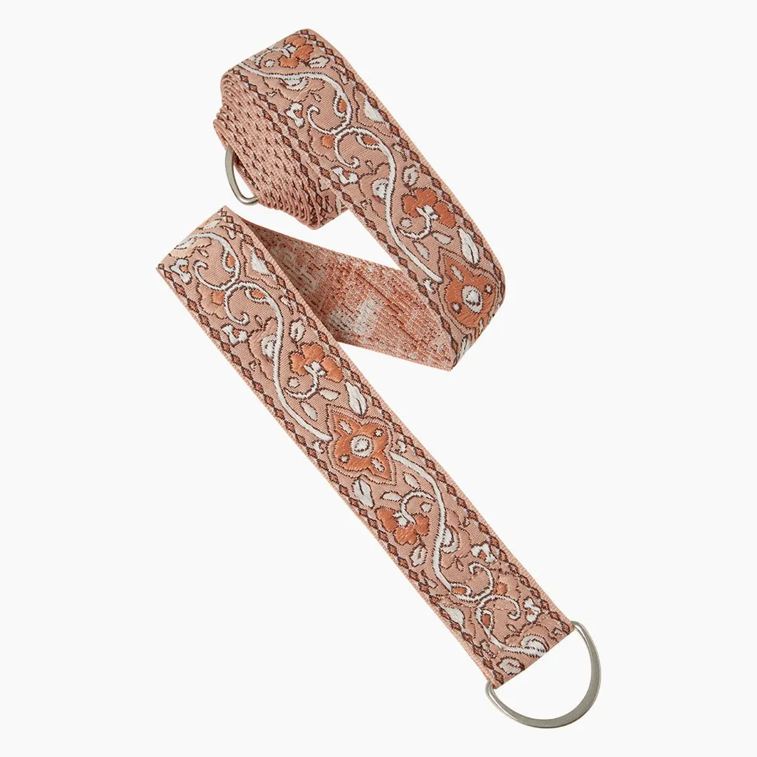 Folk Carry Strap - Dune ISAL LABEL