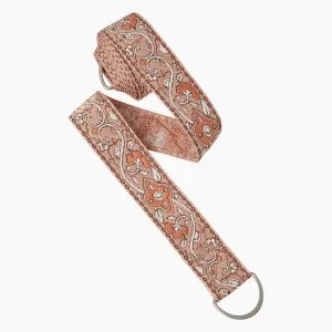 Folk Carry Strap - Dune ISAL LABEL