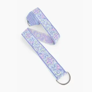 Folk Carry Strap - Periwinkle ISAL LABEL