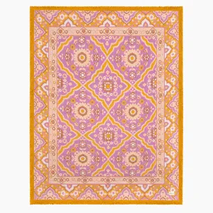 Goldie Woven Picnic Rug XL ISAL LABEL