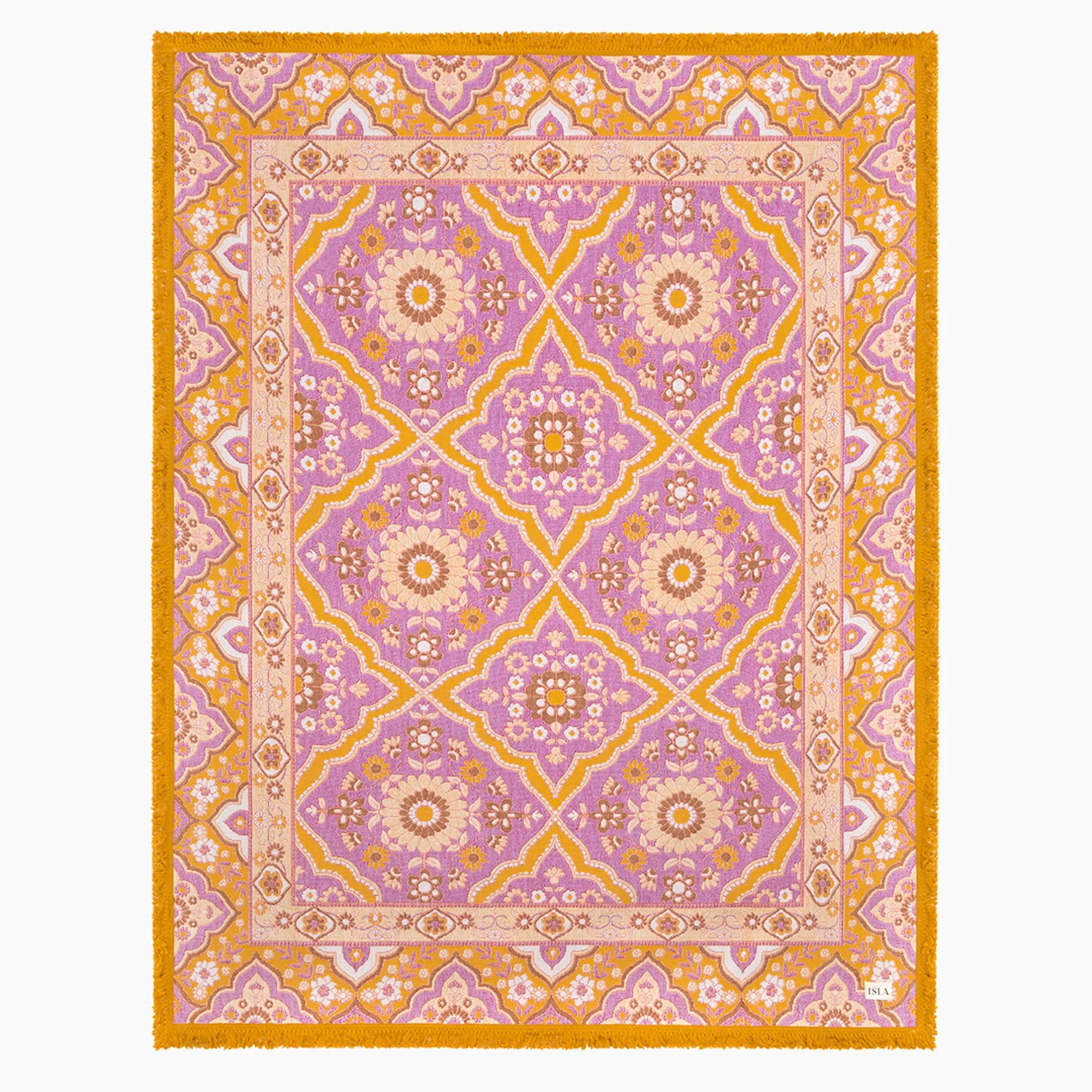 Goldie Woven Picnic Rug XL ISAL LABEL