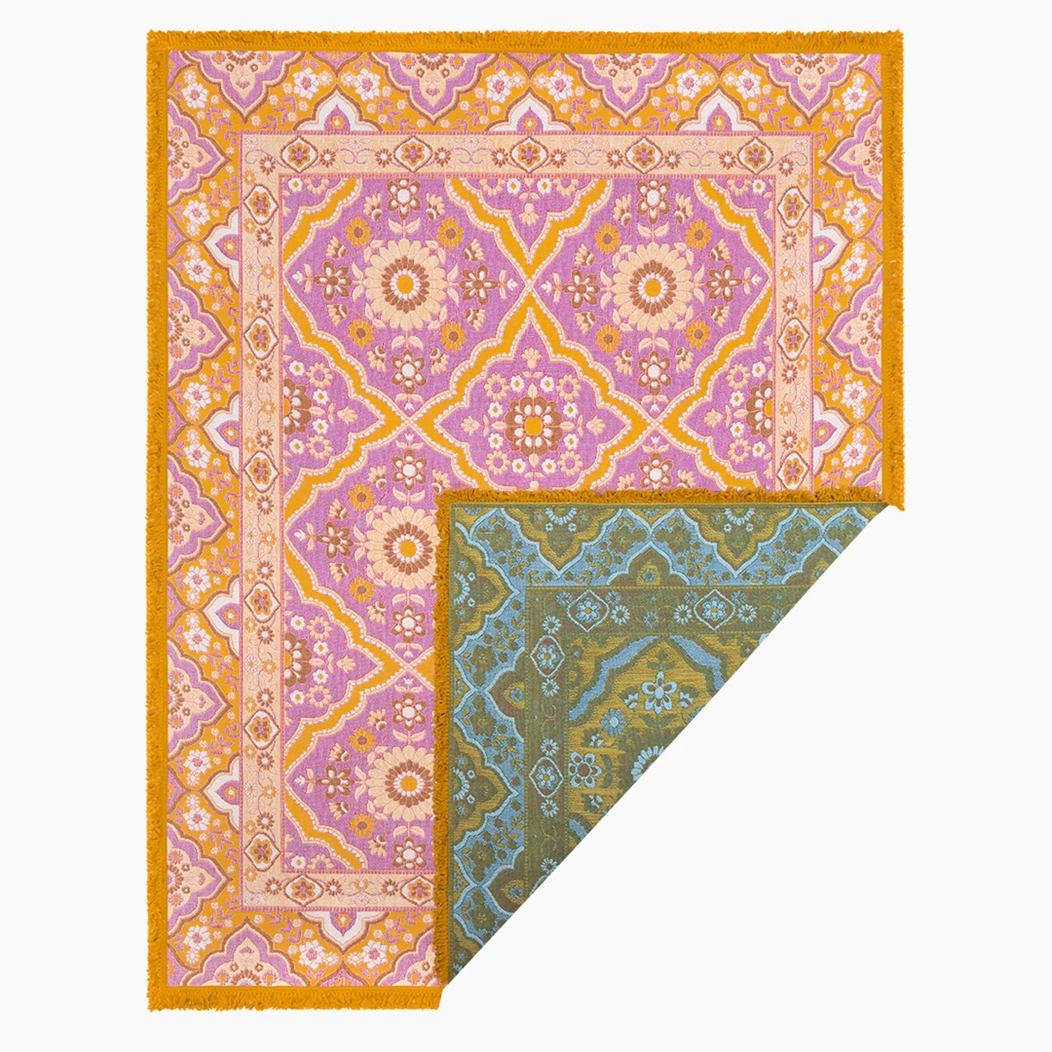 Goldie Woven Picnic Rug XL ISAL LABEL