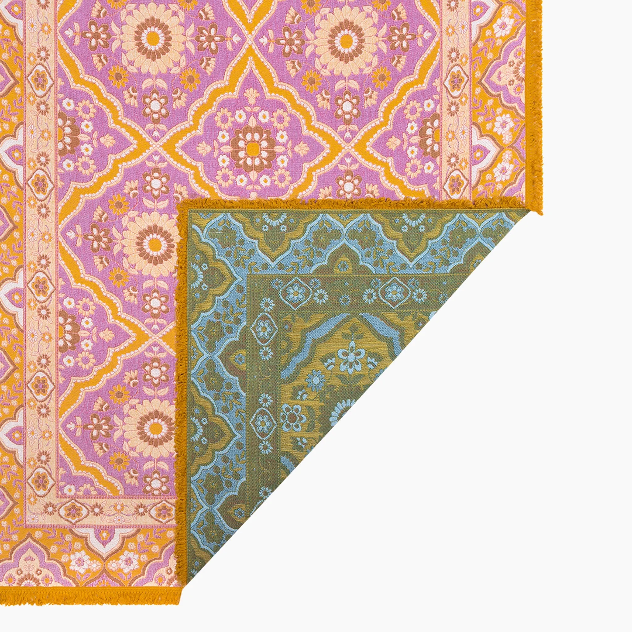 Goldie Woven Picnic Rug XL ISAL LABEL