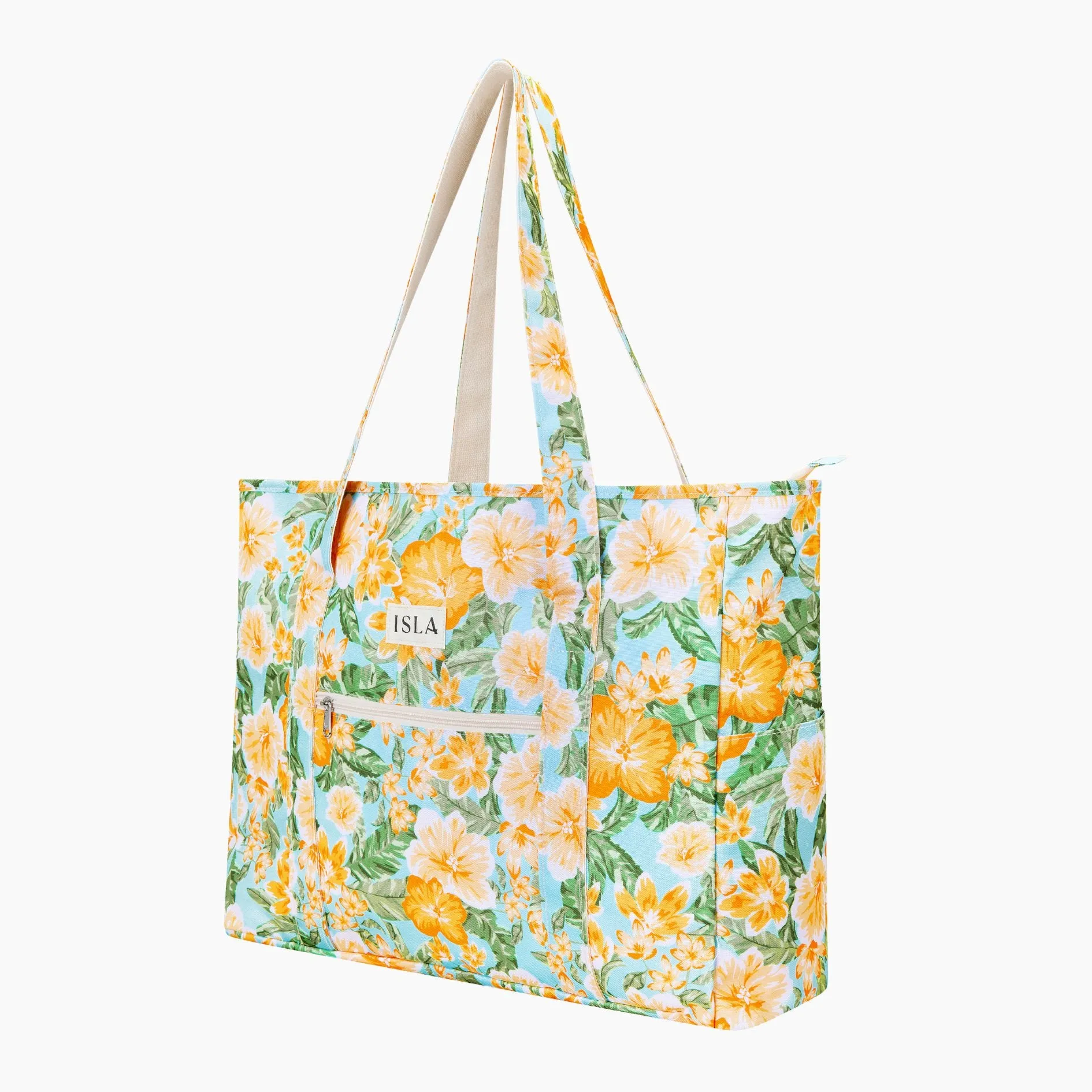 Hanalei Beach Bag ISAL LABEL