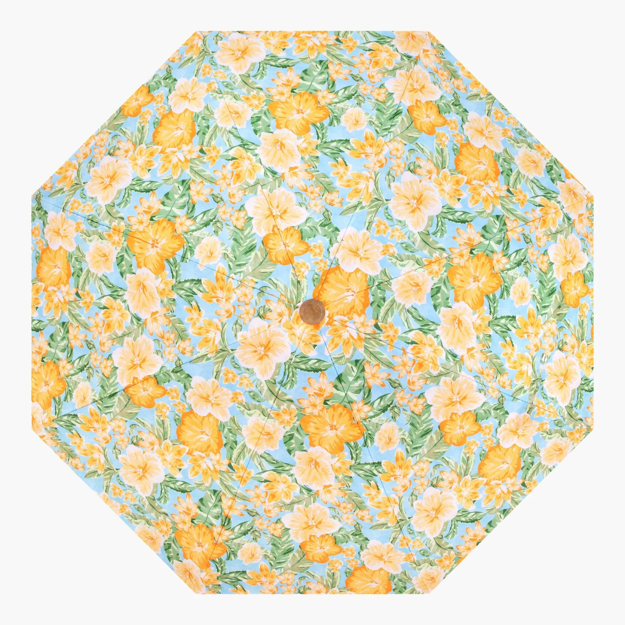 Hanalei Premium Beach Umbrella ISAL LABEL