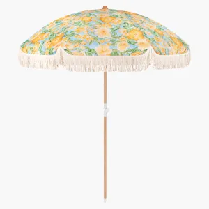 Hanalei Premium Beach Umbrella ISAL LABEL