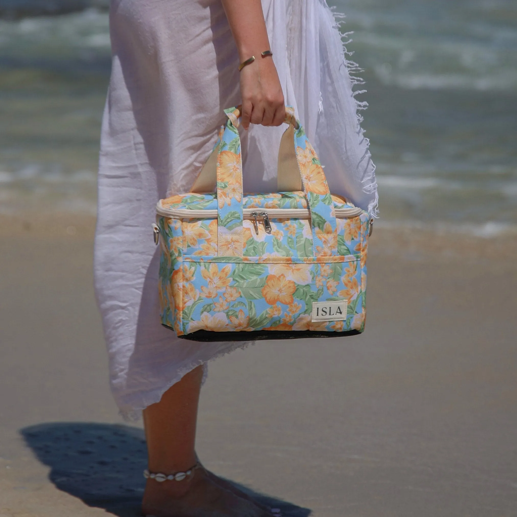 Hanalei Small Cooler Bag ISAL LABEL