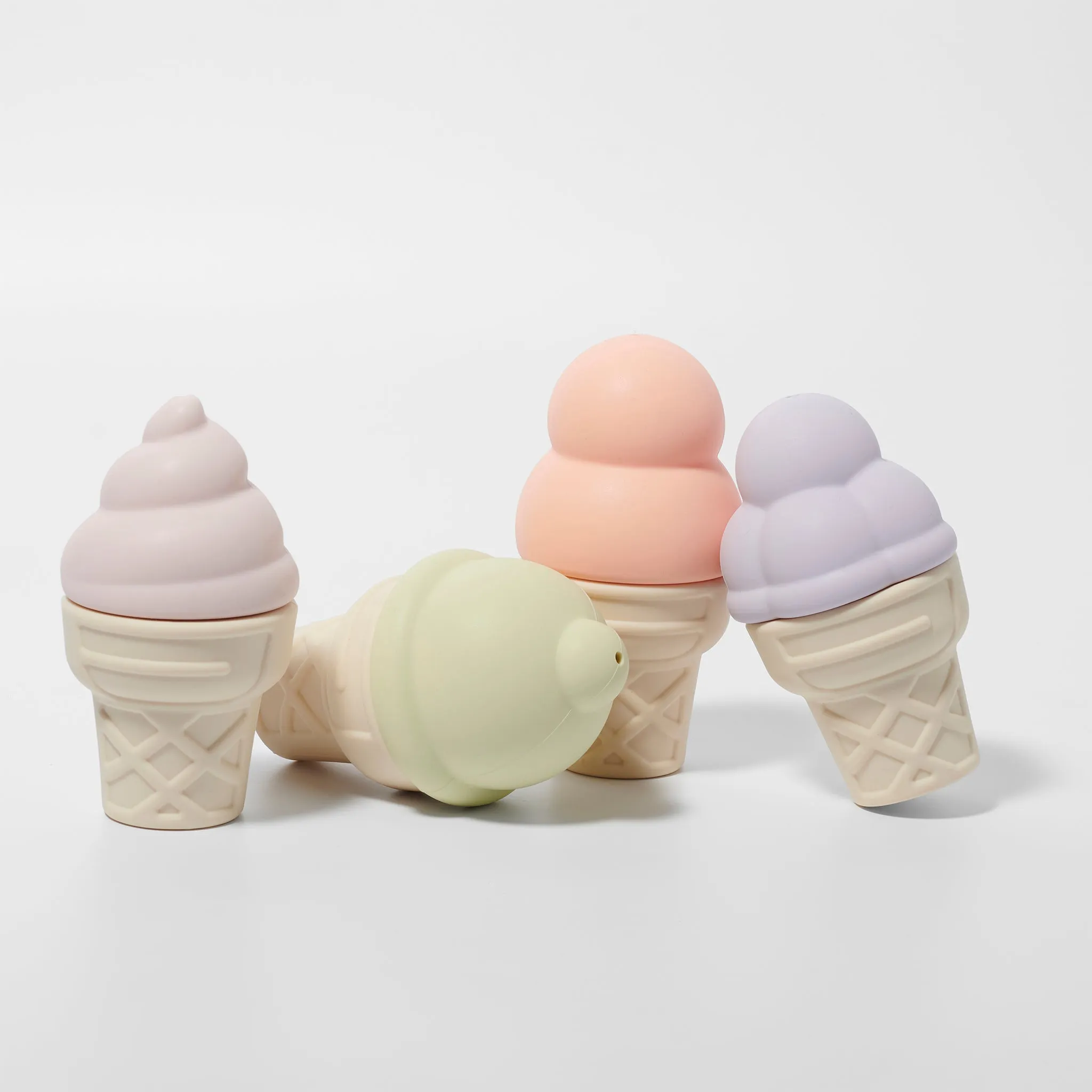 Ice Cream Splash Toys | Apple Sorbet Multi Sunnylife