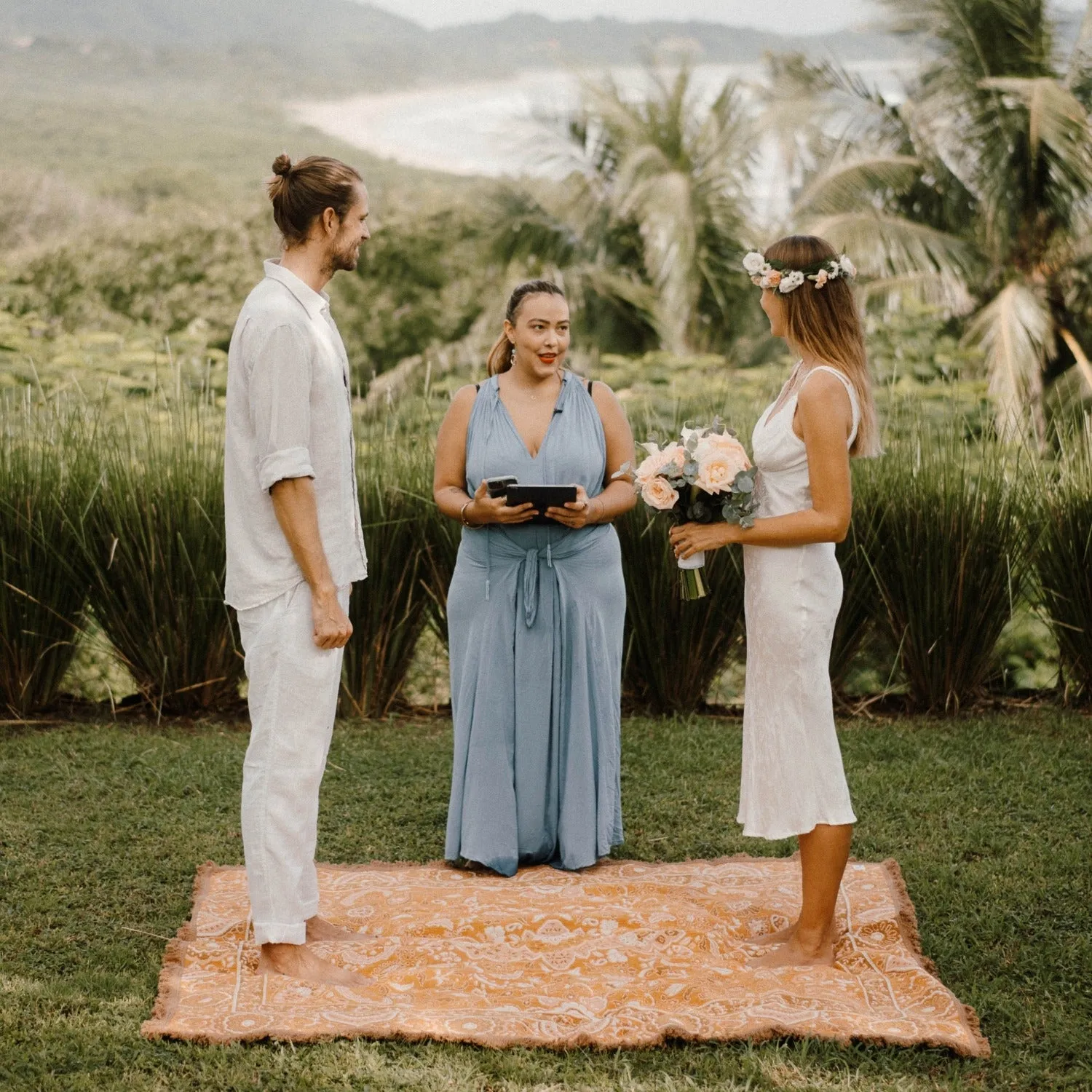 Indie Woven Picnic Rug XL ISAL LABEL