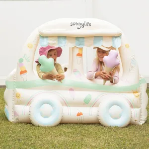 Inflatable Cubby | Summer Sundae Multi Sunnylife