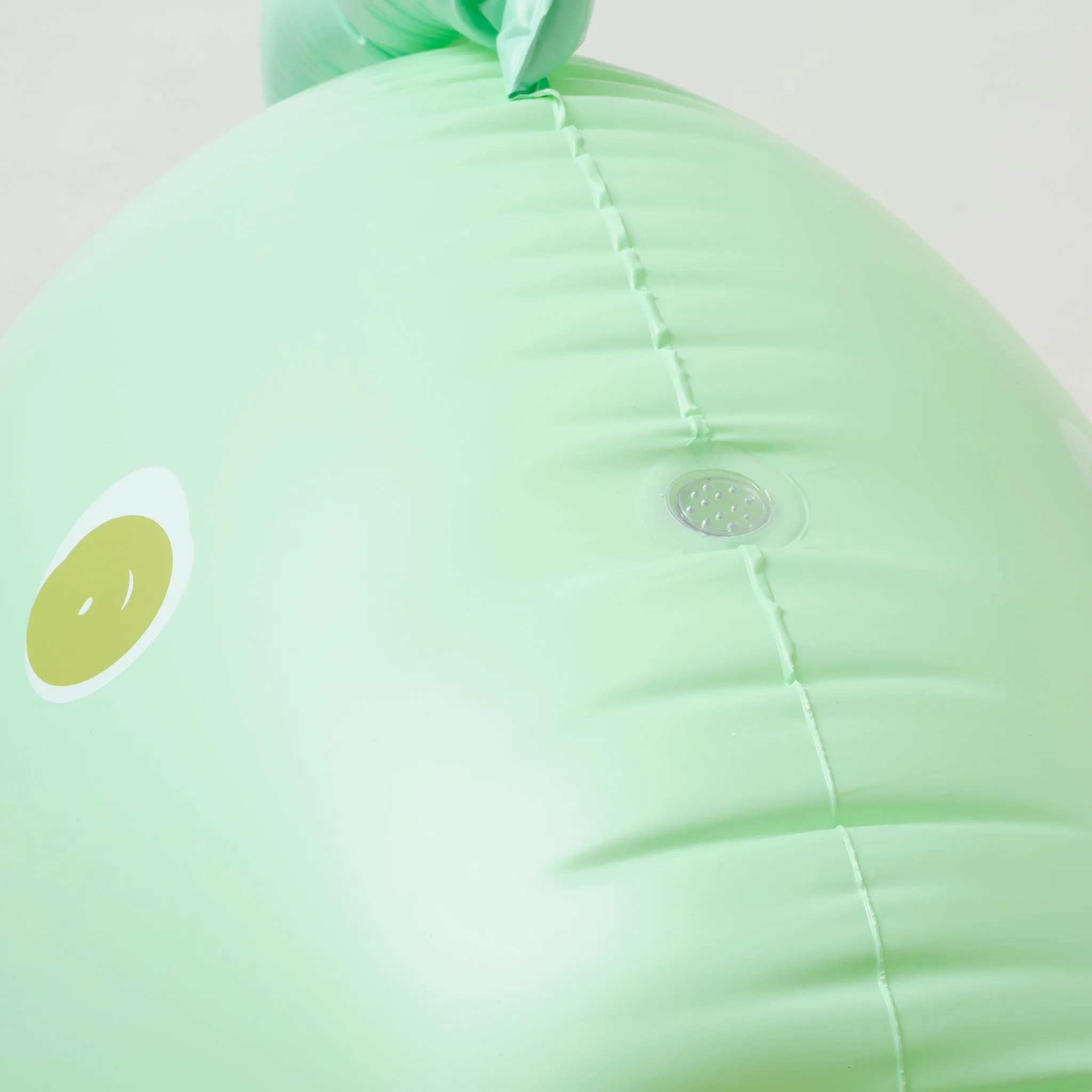 Inflatable Giant Sprinkler | Surfing Dino Sunnylife