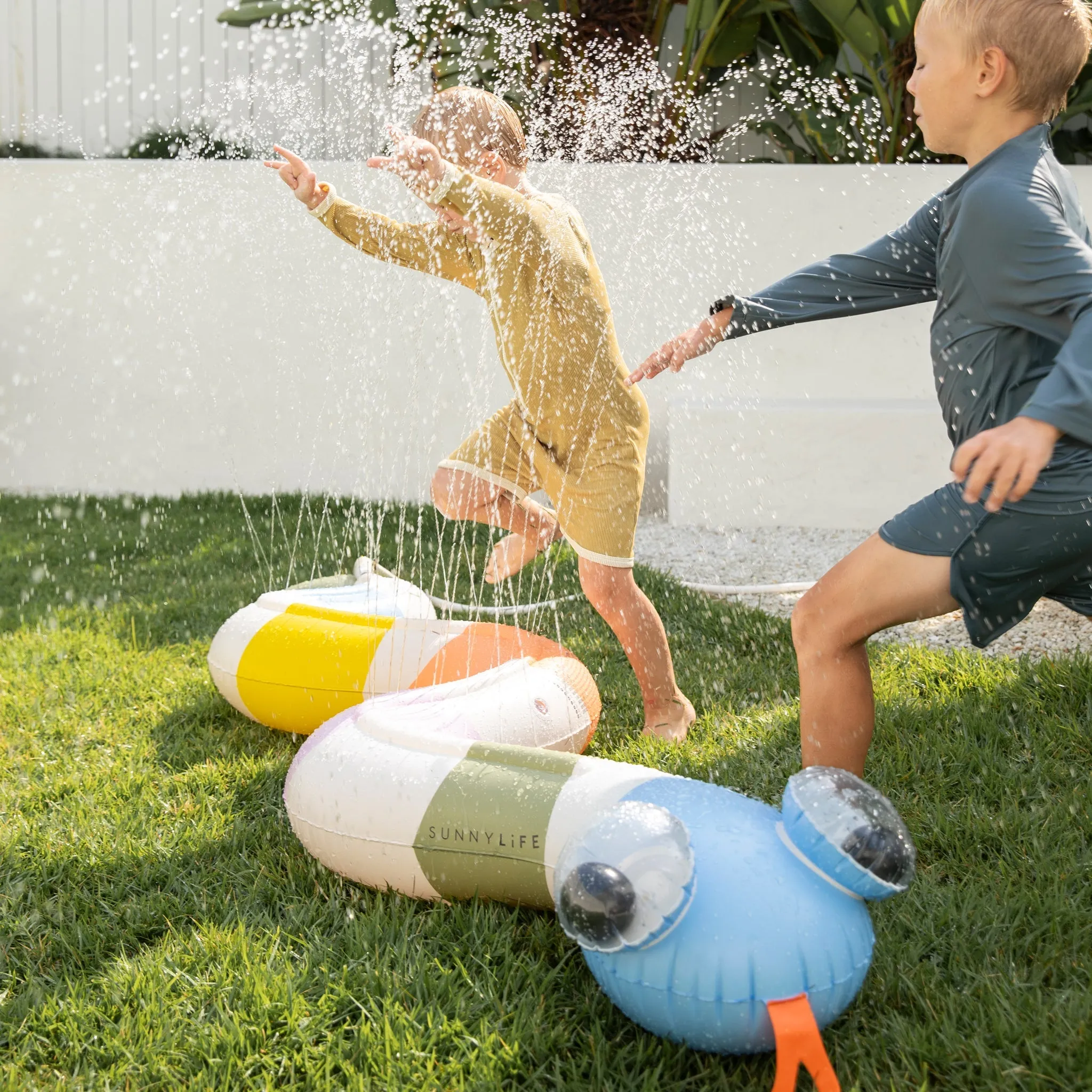 Inflatable Sprinkler | Into the Wild Multi Sunnylife