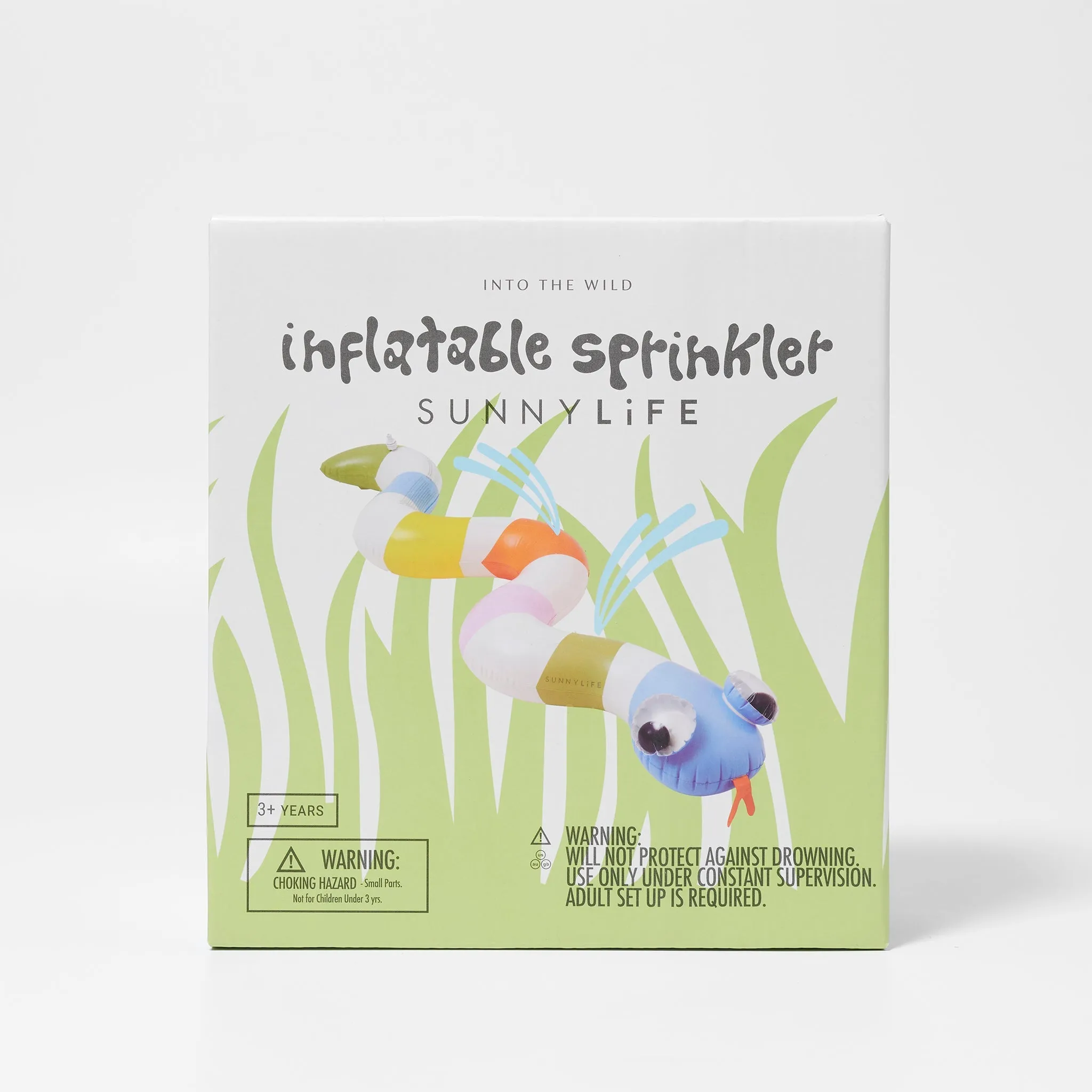 Inflatable Sprinkler | Into the Wild Multi Sunnylife