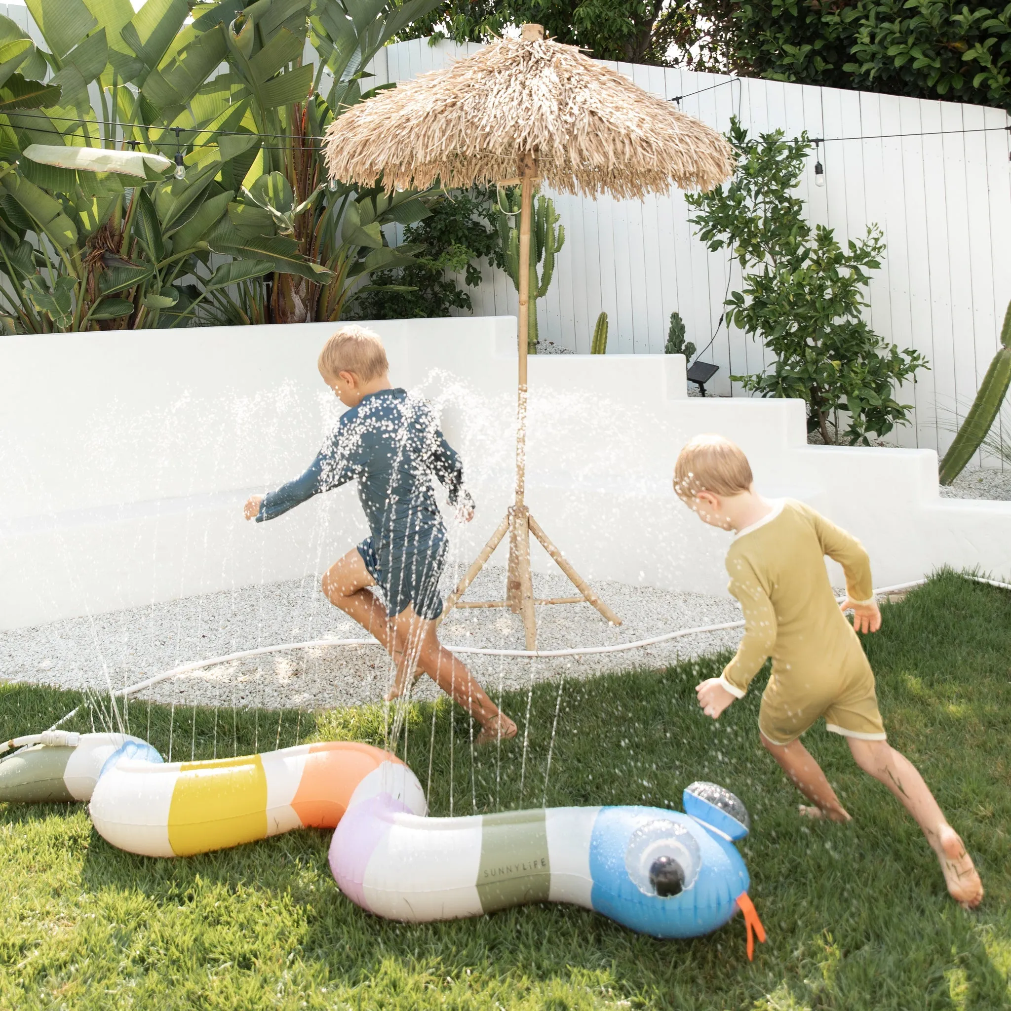 Inflatable Sprinkler | Into the Wild Multi Sunnylife