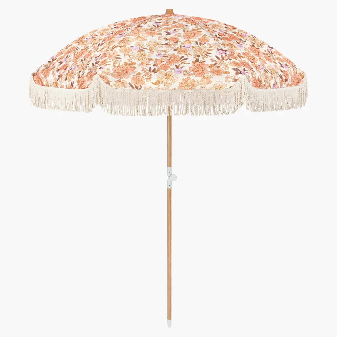 Jardin Premium Beach Umbrella ISAL LABEL