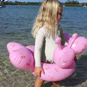 Kiddy Float | Cotton Candy Cherry Sunnylife