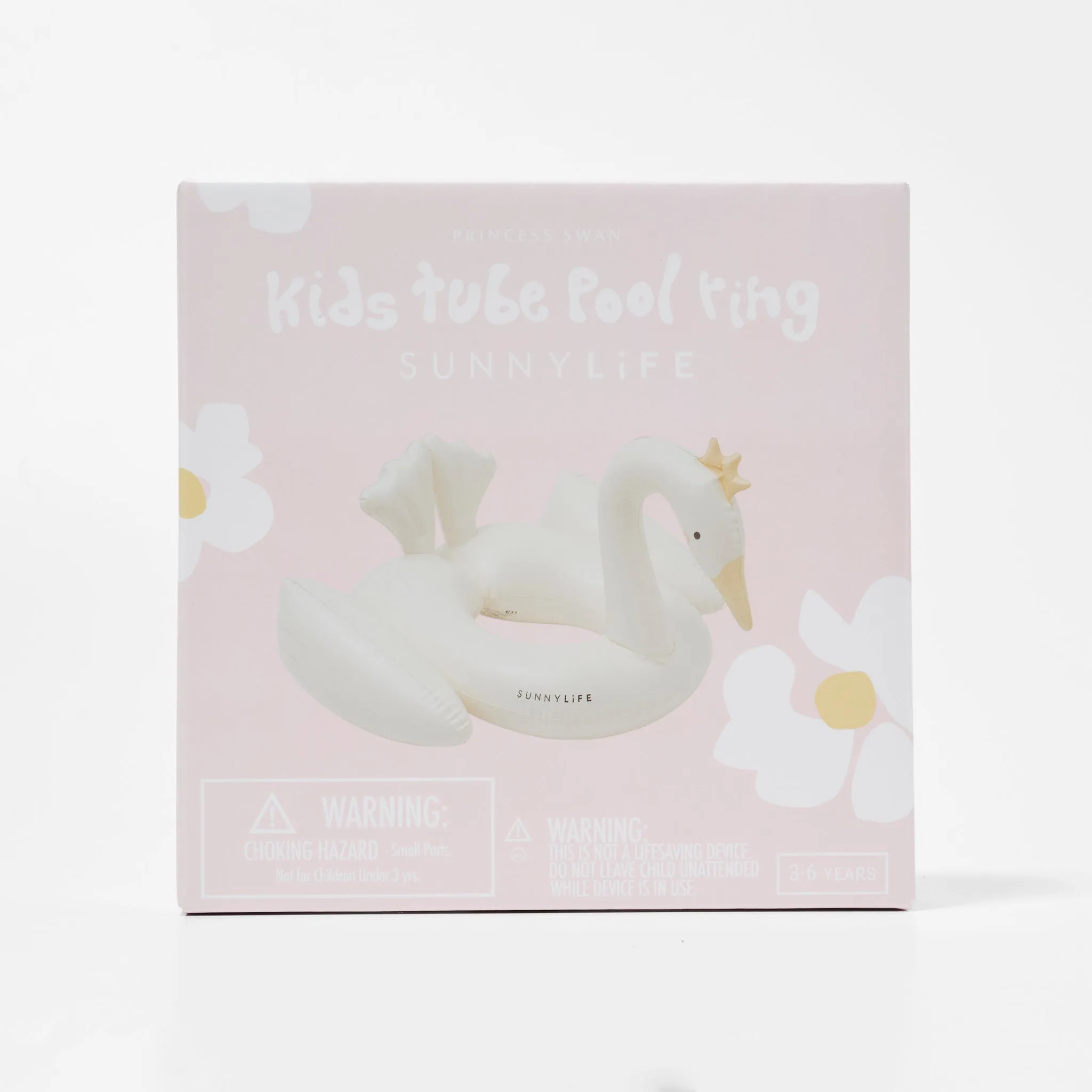 Kiddy Float | Princess Swan Multi Sunnylife