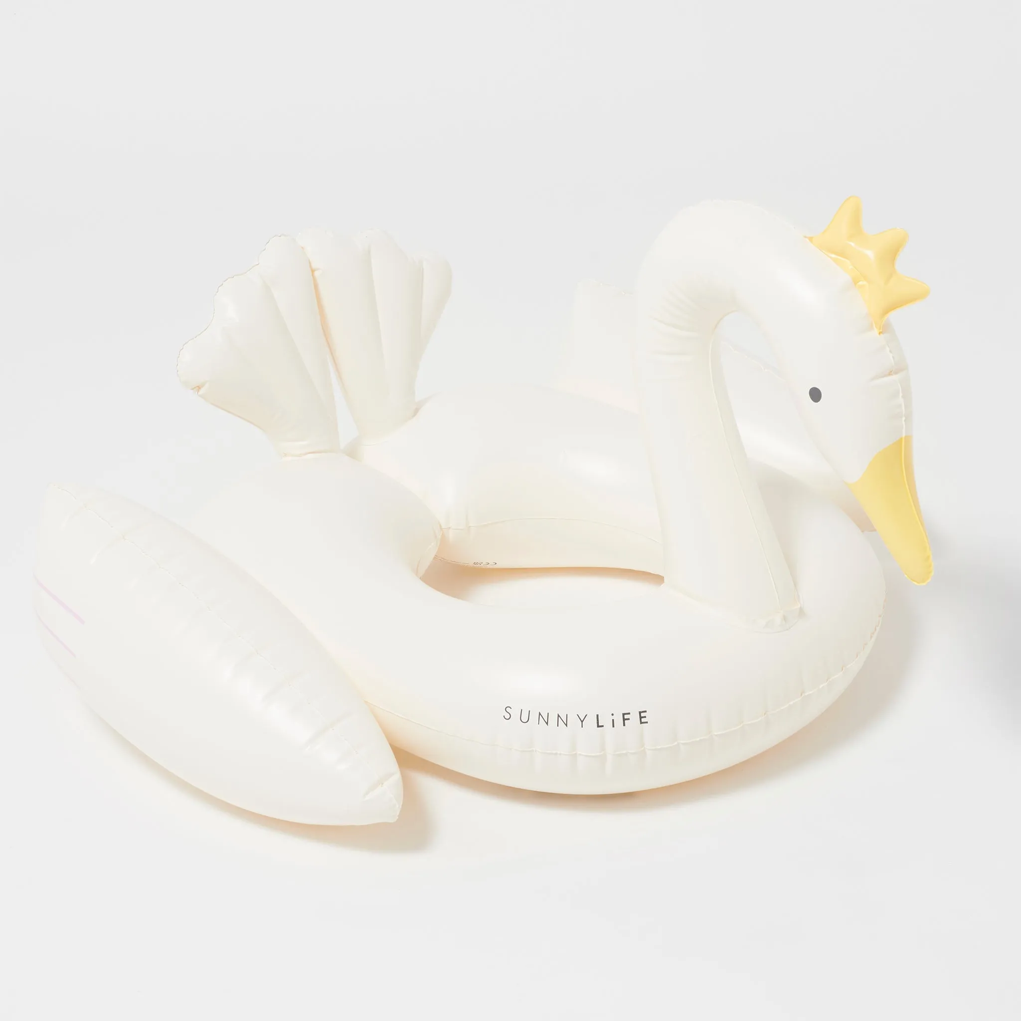 Kiddy Float | Princess Swan Multi Sunnylife