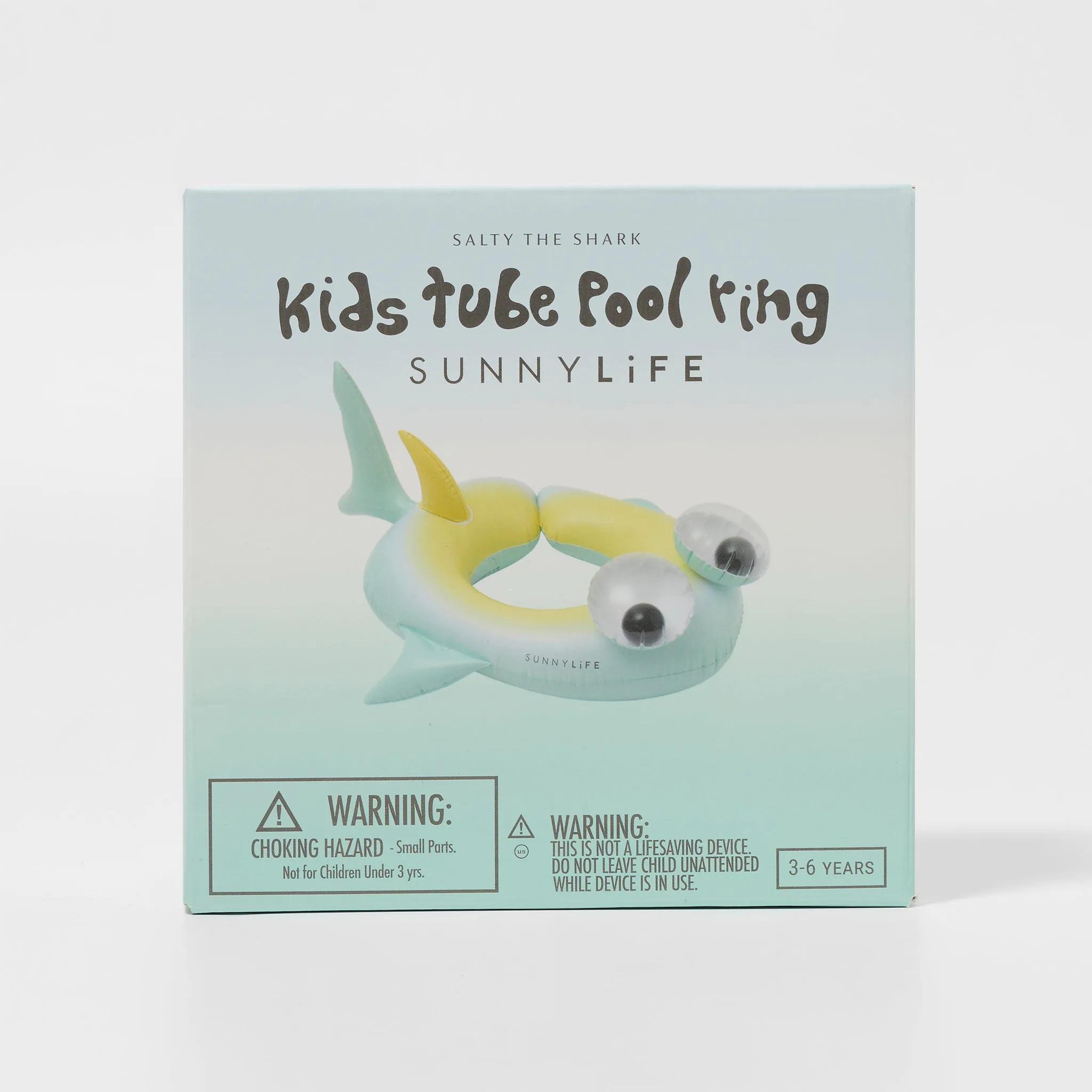 Kiddy Float | Salty the Shark Multi Sunnylife