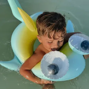 Kiddy Float | Salty the Shark Multi Sunnylife