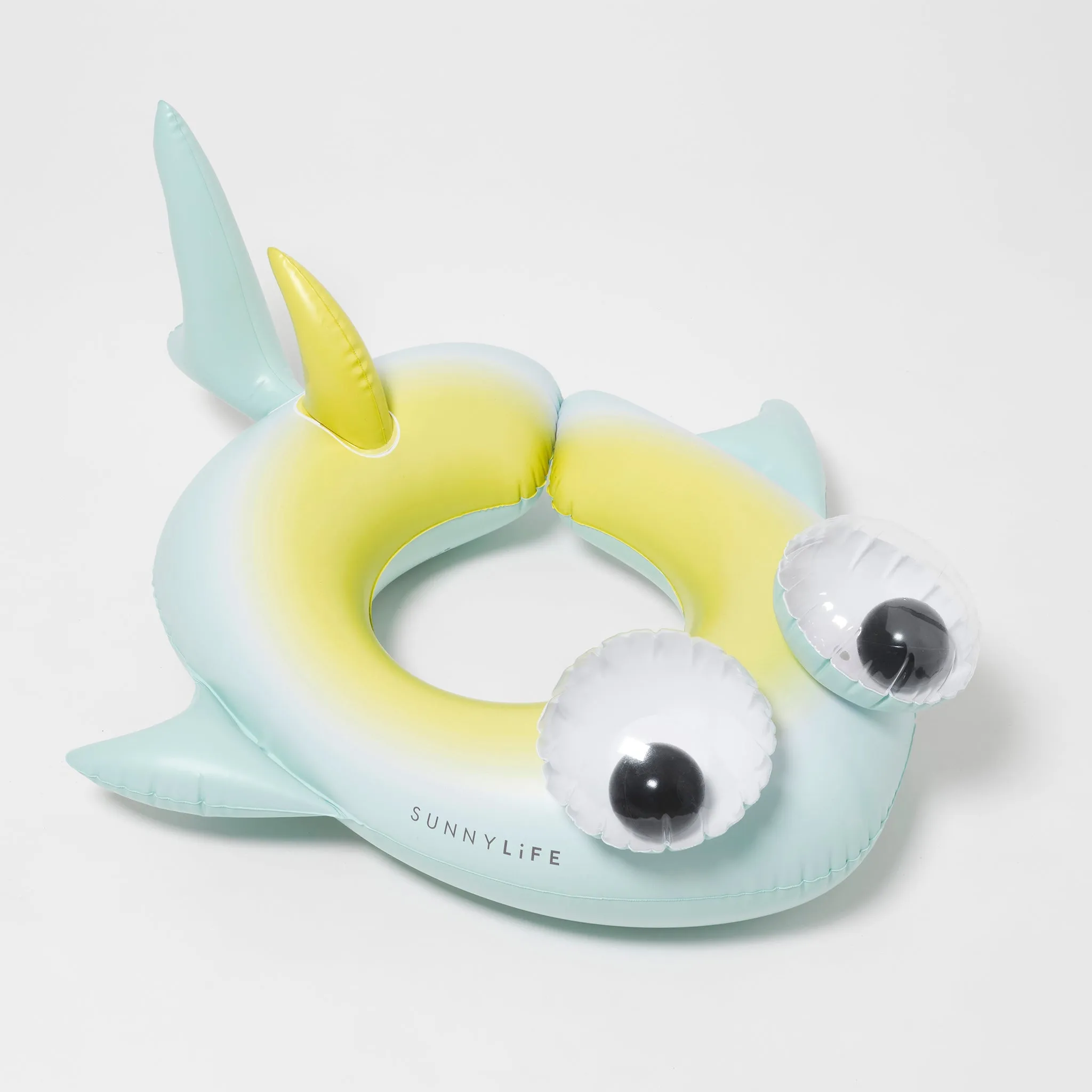 Kiddy Float | Salty the Shark Multi Sunnylife